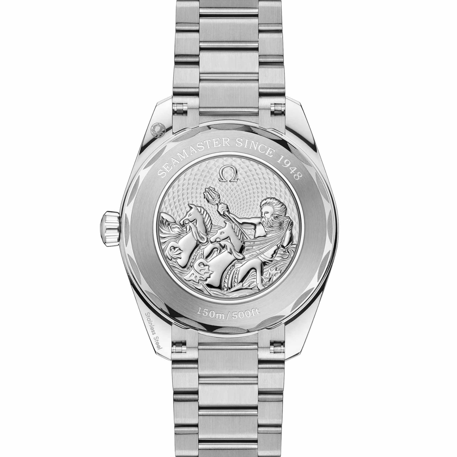 OMEGA Seamaster Aqua Terra 150M Co-Axial Master Chronometer 38 MM 220.10.38.20.03.004
