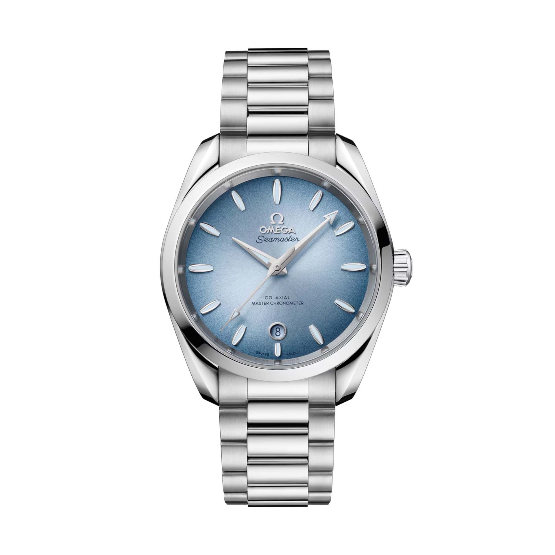 OMEGA Seamaster Aqua Terra 150M Co-Axial Master Chronometer 38 MM 220.10.38.20.03.004