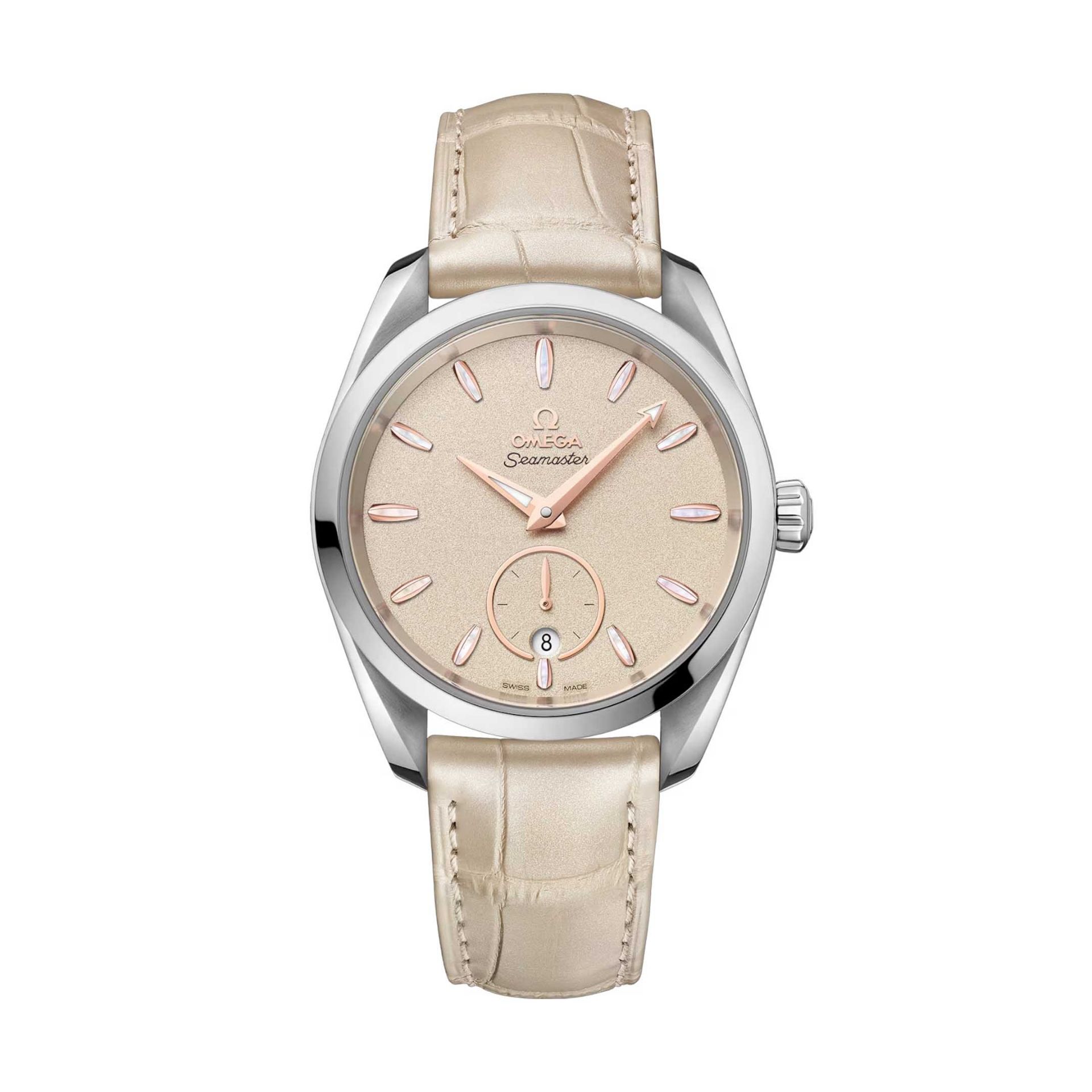 OMEGA Seamaster Aqua Terra 150M Co-Axial Master Chronometer Small Seconds 38 MM 220.13.38.20.09.001