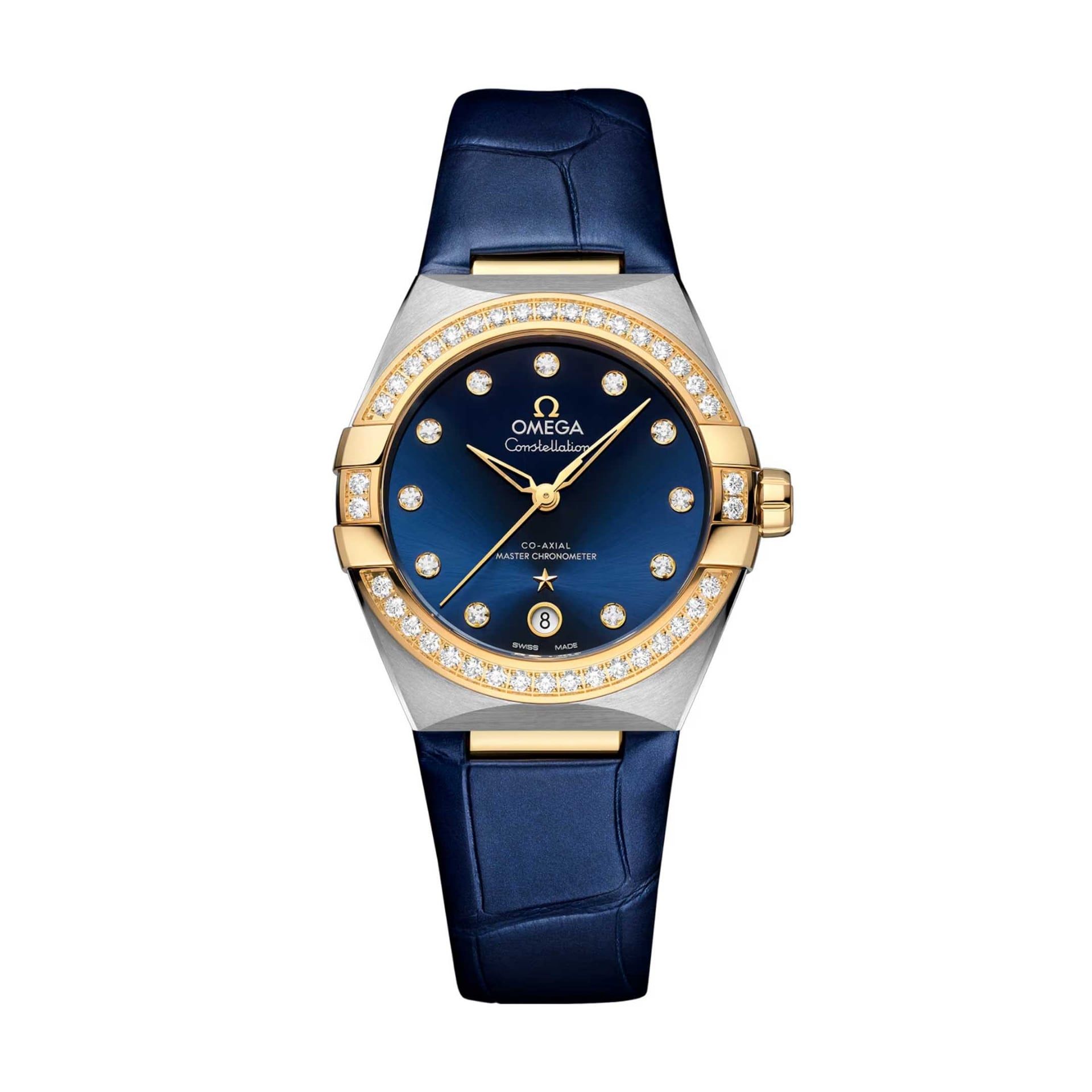 OMEGA Constellation Co-Axial Master Chronometer 36 MM 131.28.36.20.53.001