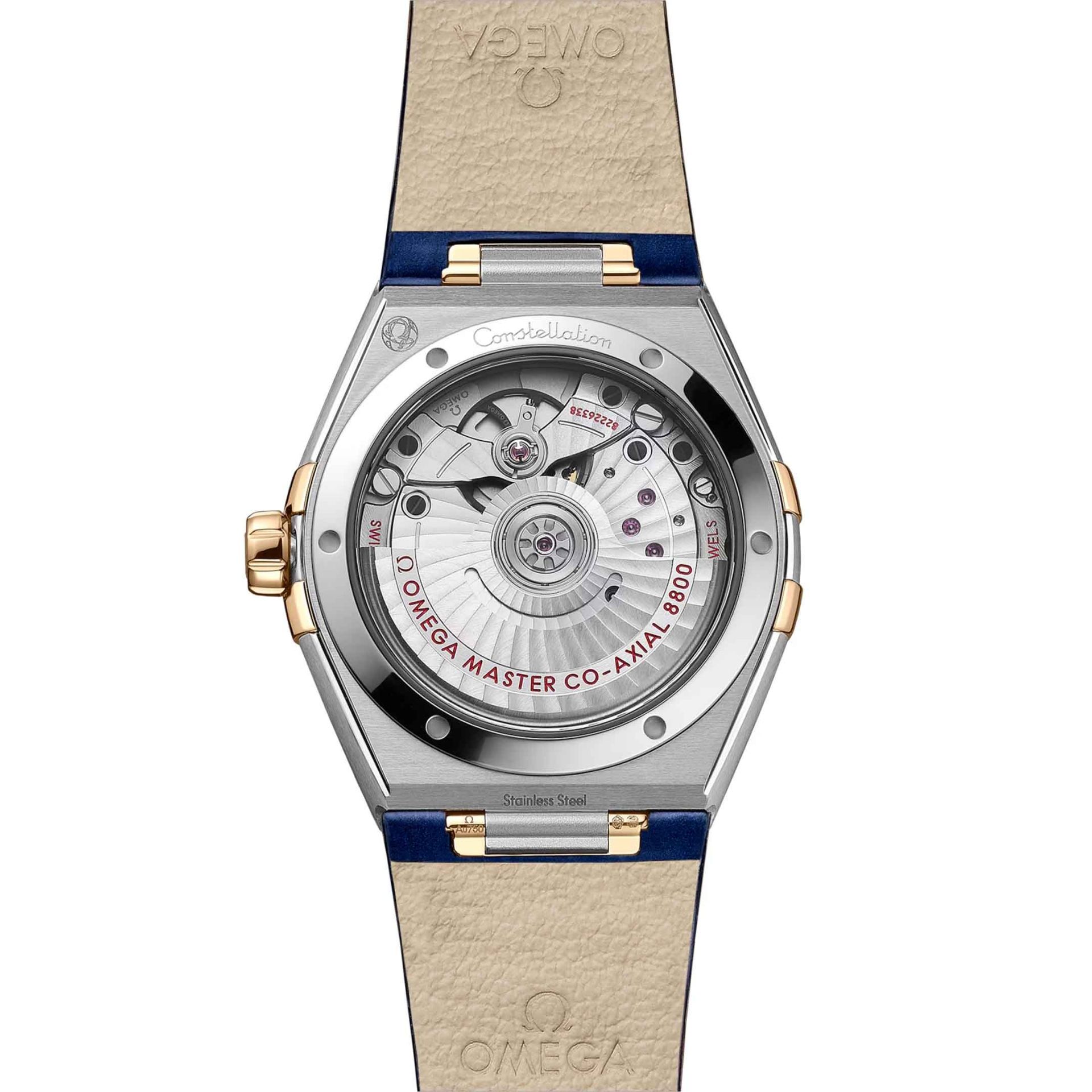OMEGA Constellation Co-Axial Master Chronometer 36 MM 131.28.36.20.53.001