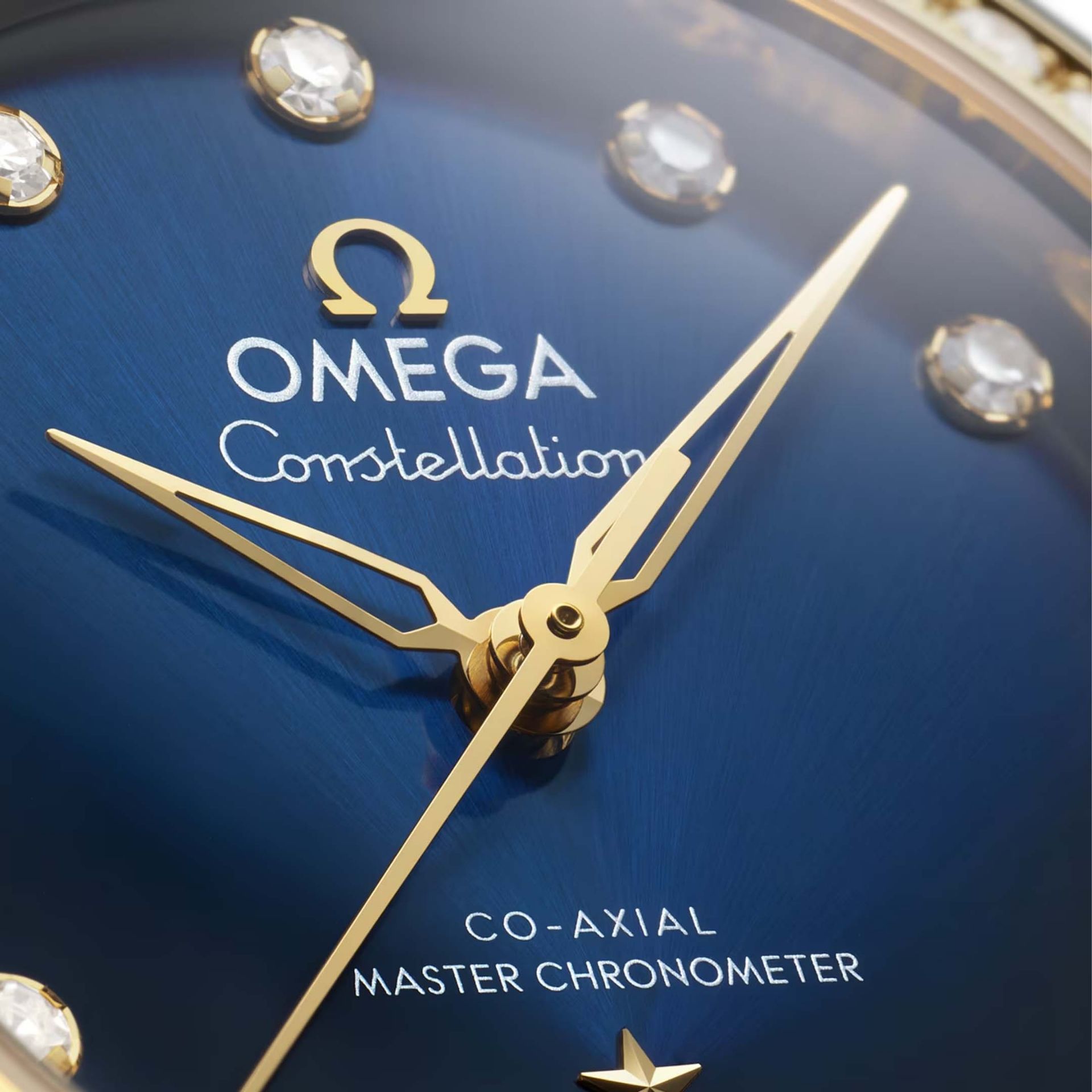 OMEGA Constellation Co-Axial Master Chronometer 36 MM 131.28.36.20.53.001
