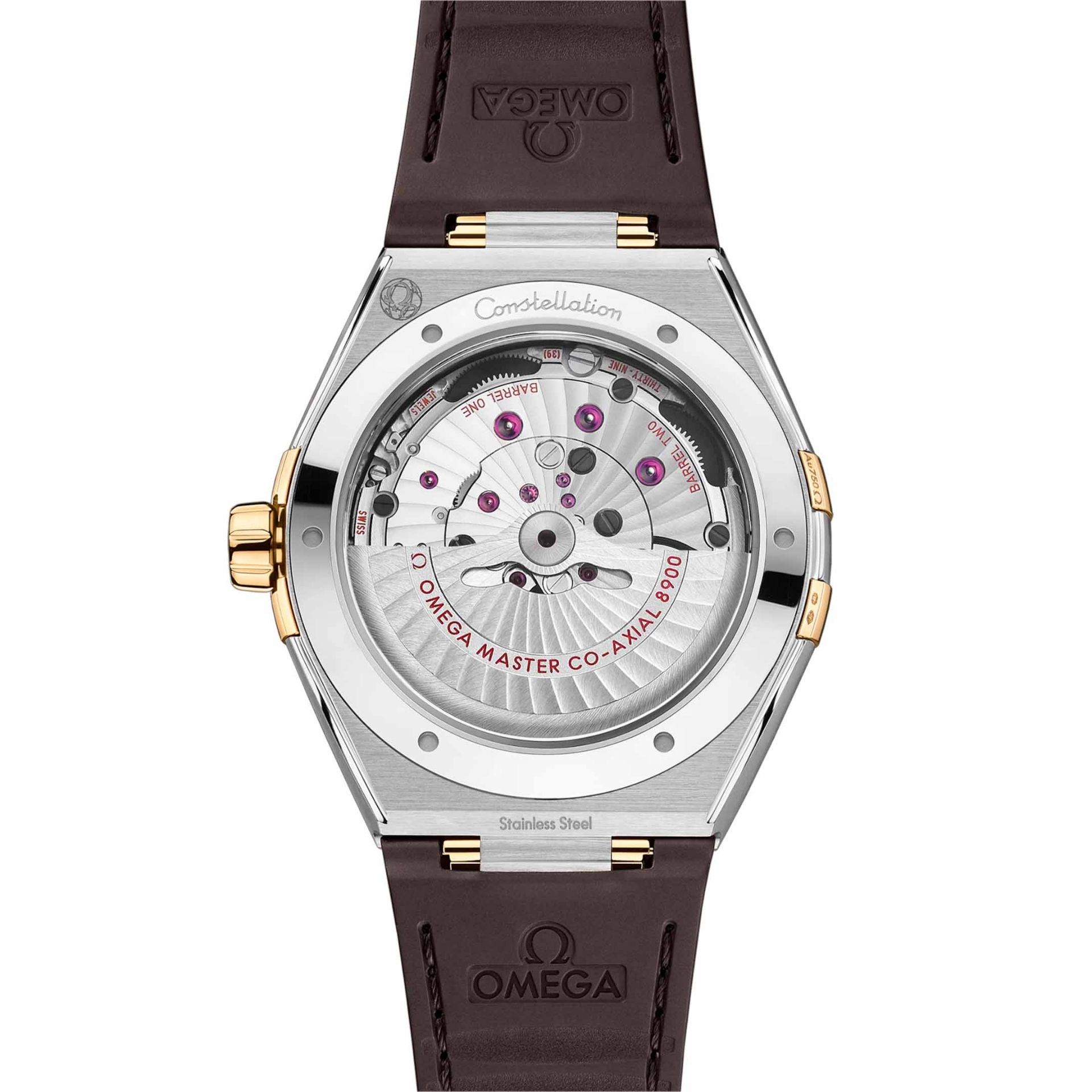 OMEGA Constellation Co-Axial Master Chronometer 41 MM 131.23.41.21.06.002