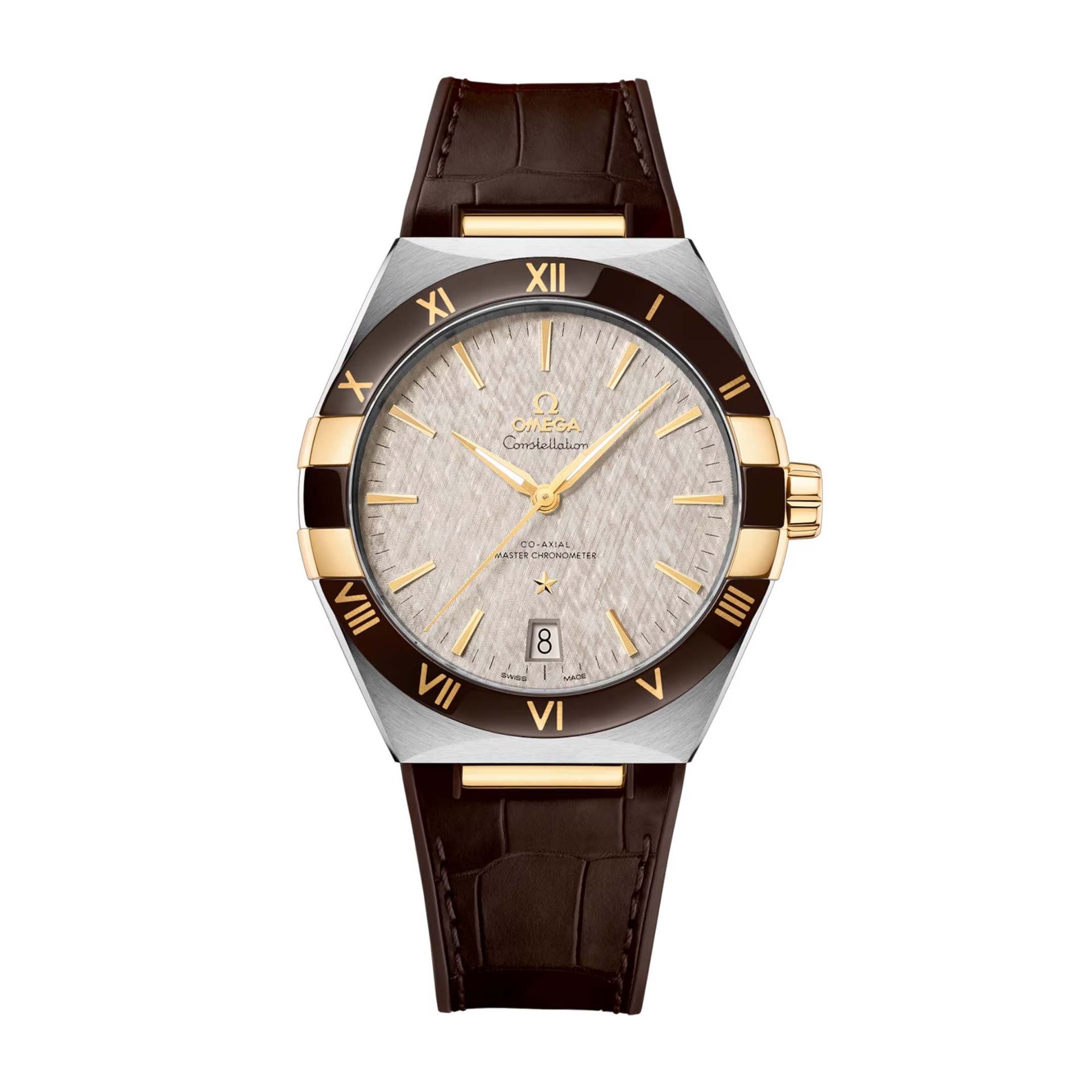 OMEGA Constellation Co-Axial Master Chronometer 41 MM 131.23.41.21.06.002