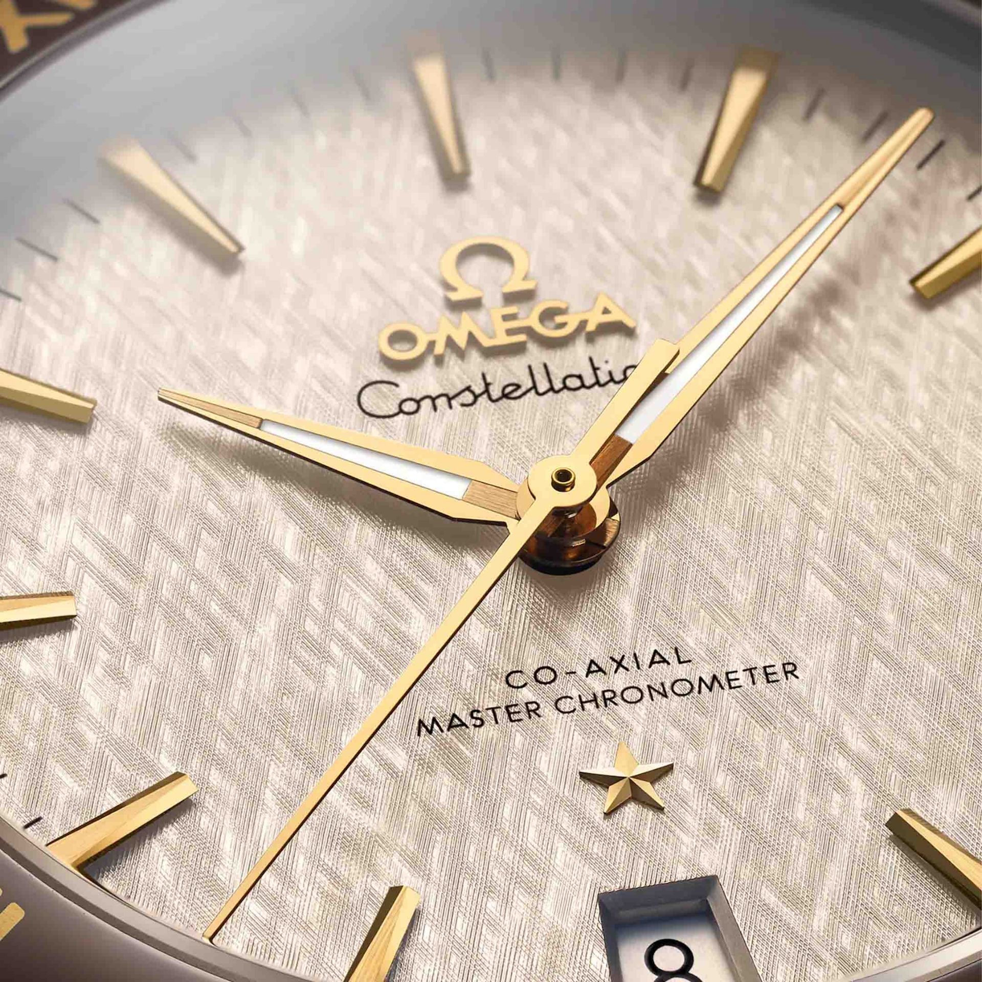 OMEGA Constellation Co-Axial Master Chronometer 41 MM 131.23.41.21.06.002