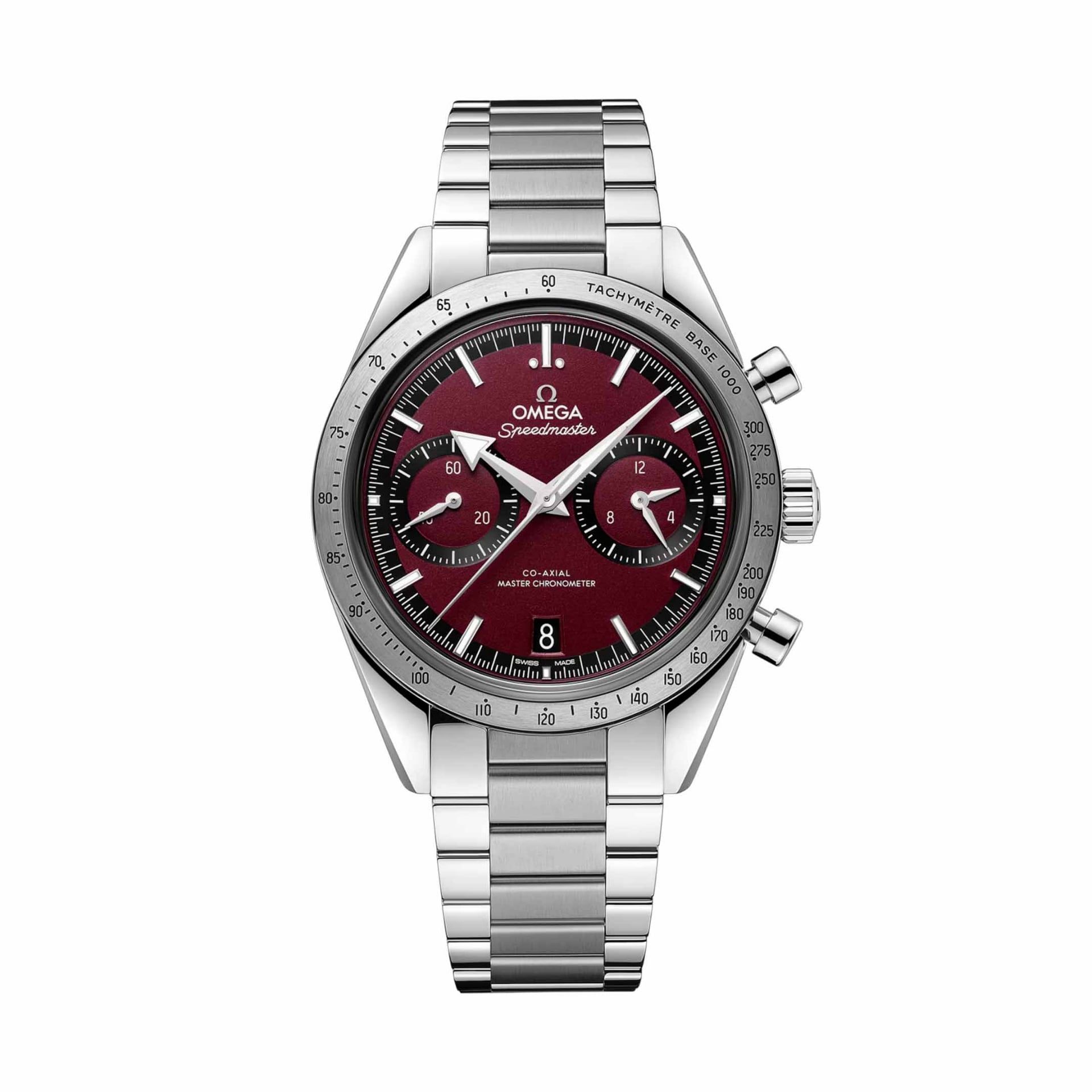 OMEGA Speedmaster '57 Co-Axial Master Chronometer Chronograph 40.5 MM 332.10.41.51.11.001