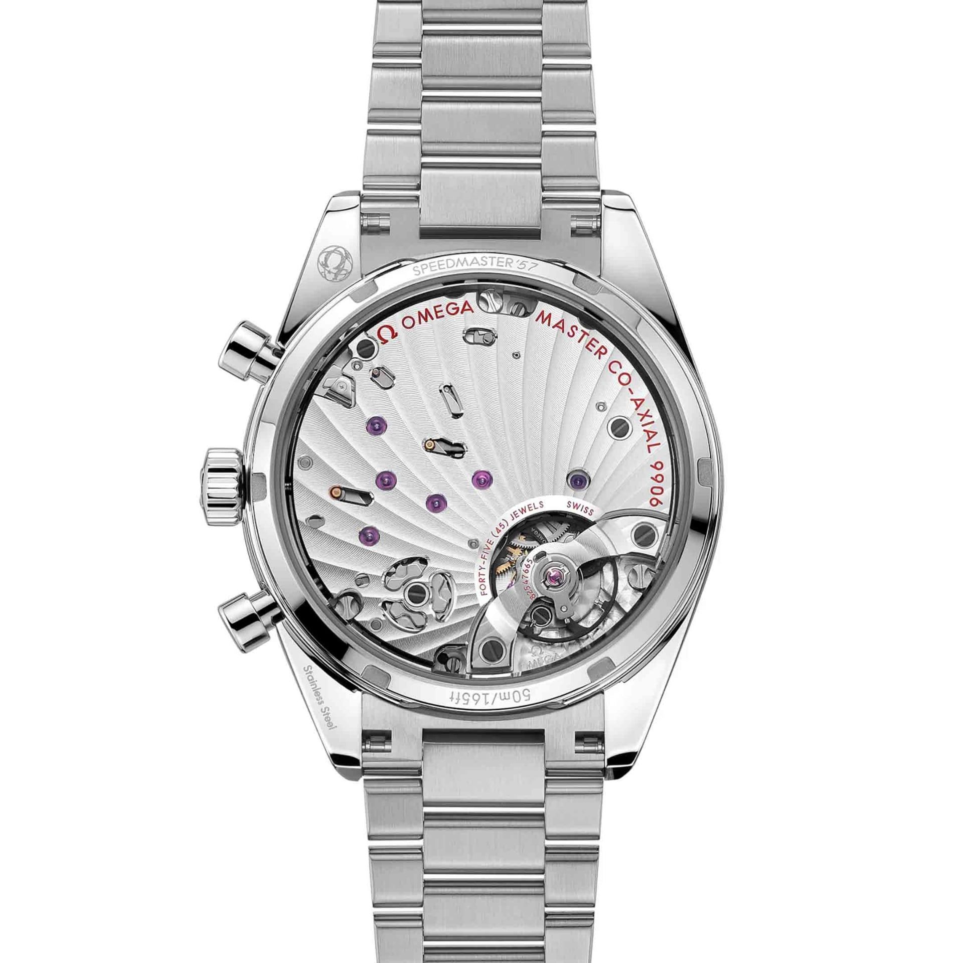 OMEGA Speedmaster '57 Co-Axial Master Chronometer Chronograph 40.5 MM 332.10.41.51.11.001