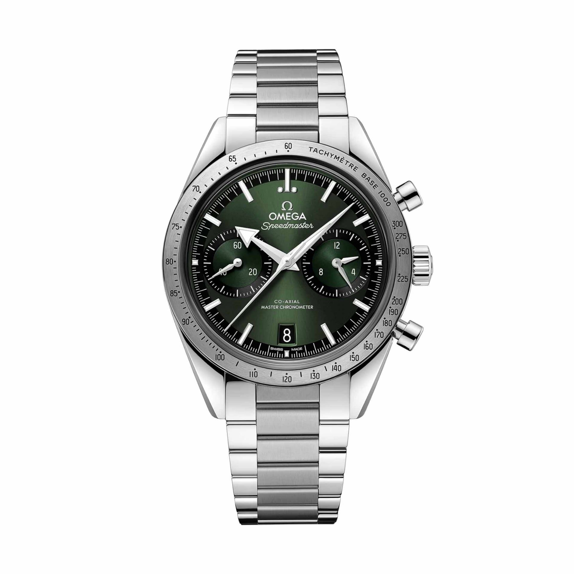 OMEGA Speedmaster '57 Co-Axial Master Chronometer Chronograph 40,5 MM 332.10.41.51.10.001