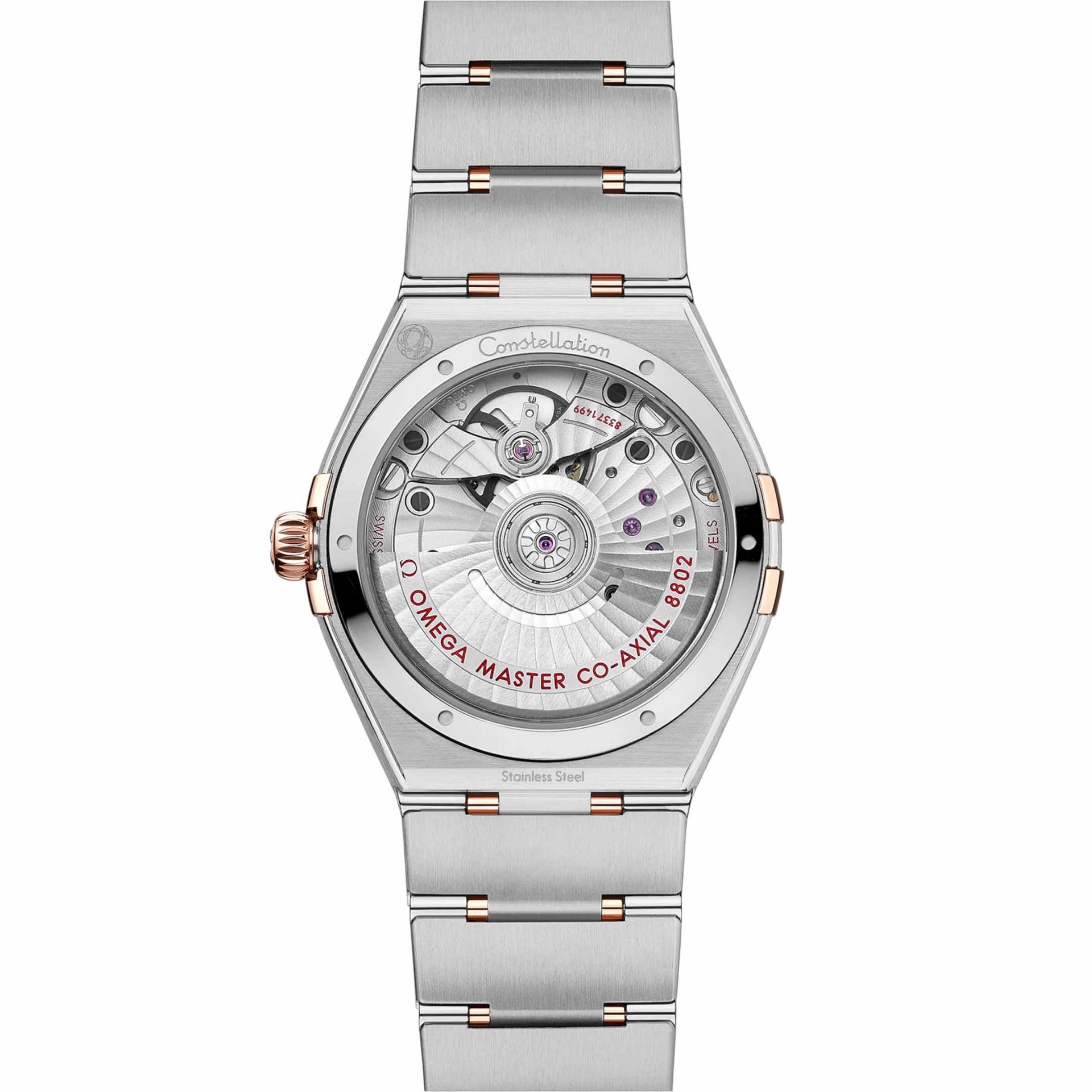 OMEGA Constellation Co-Axial Master Chronometer Small Seconds 34 MM 131.25.34.20.55.001