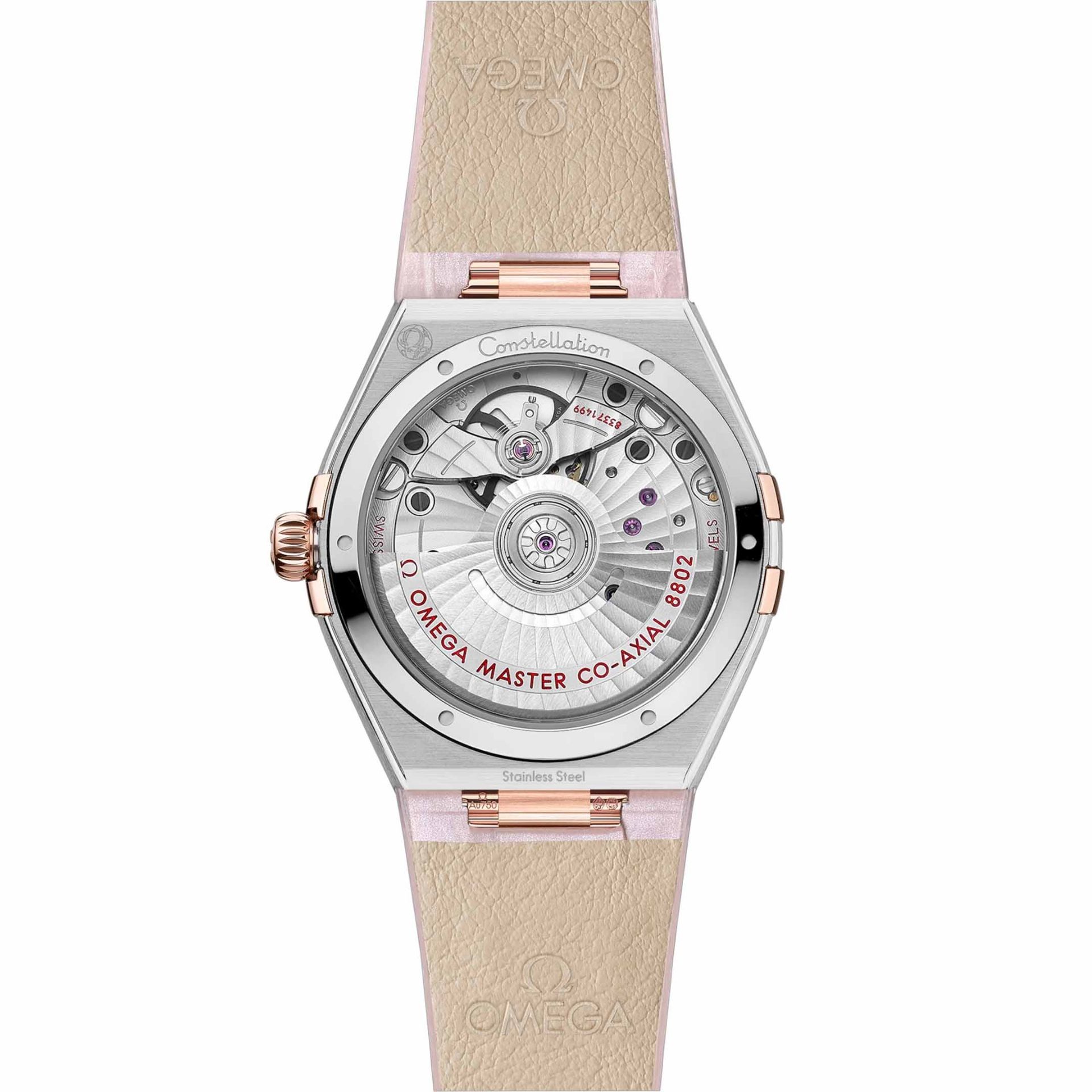 OMEGA Constellation Co-Axial Master Chronometer Small Seconds 34 MM 131.28.34.20.55.001