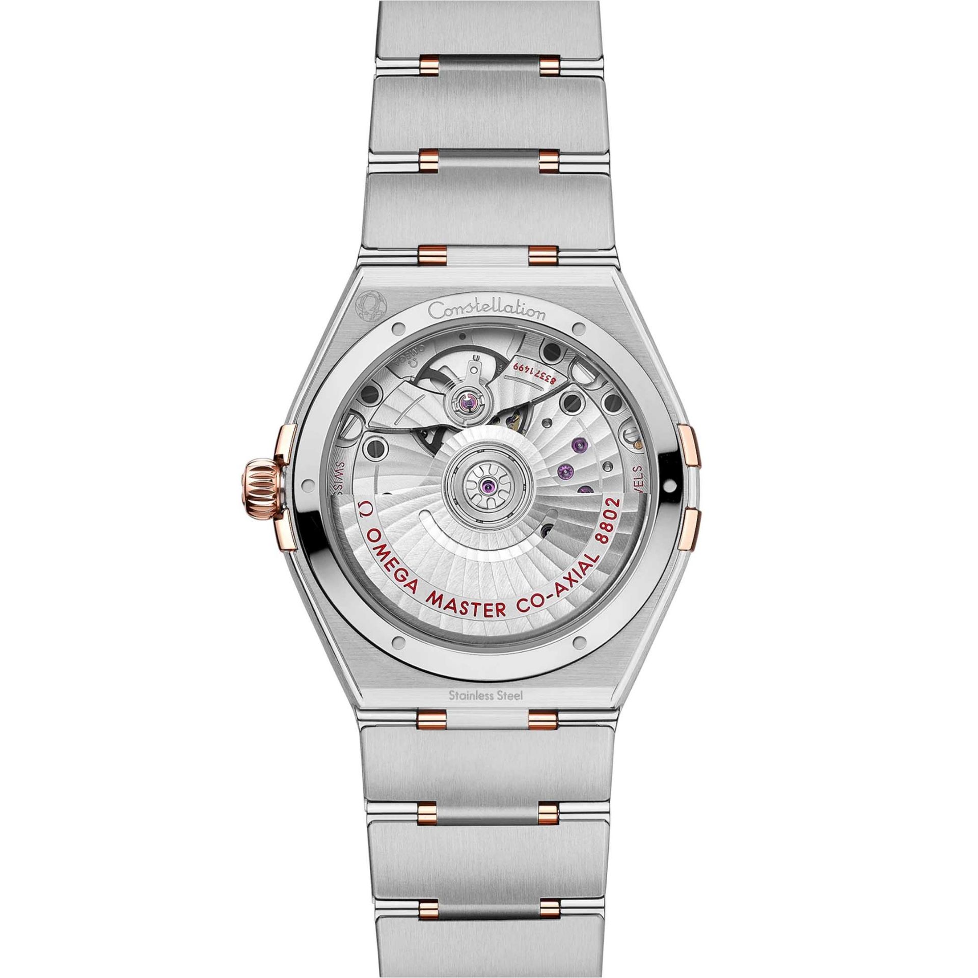 OMEGA Constellation Co-Axial Master Chronometer Small Seconds 34 MM 131.20.34.20.63.001