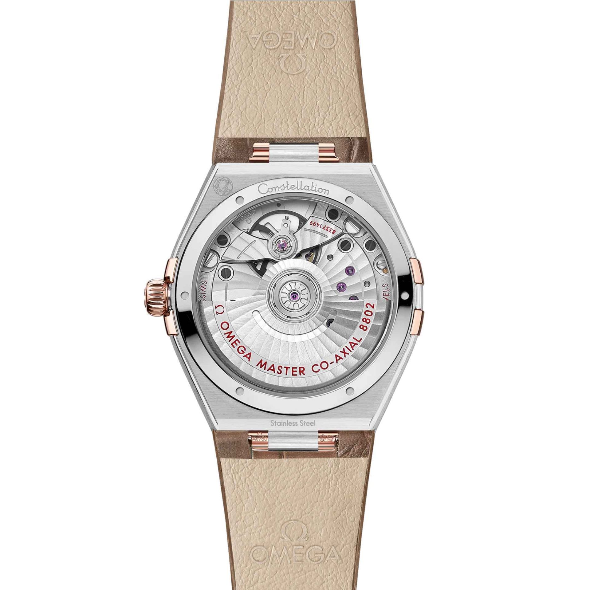 OMEGA Constellation Co-Axial Master Chronometer Small Seconds 34 MM 131.23.34.20.63.001