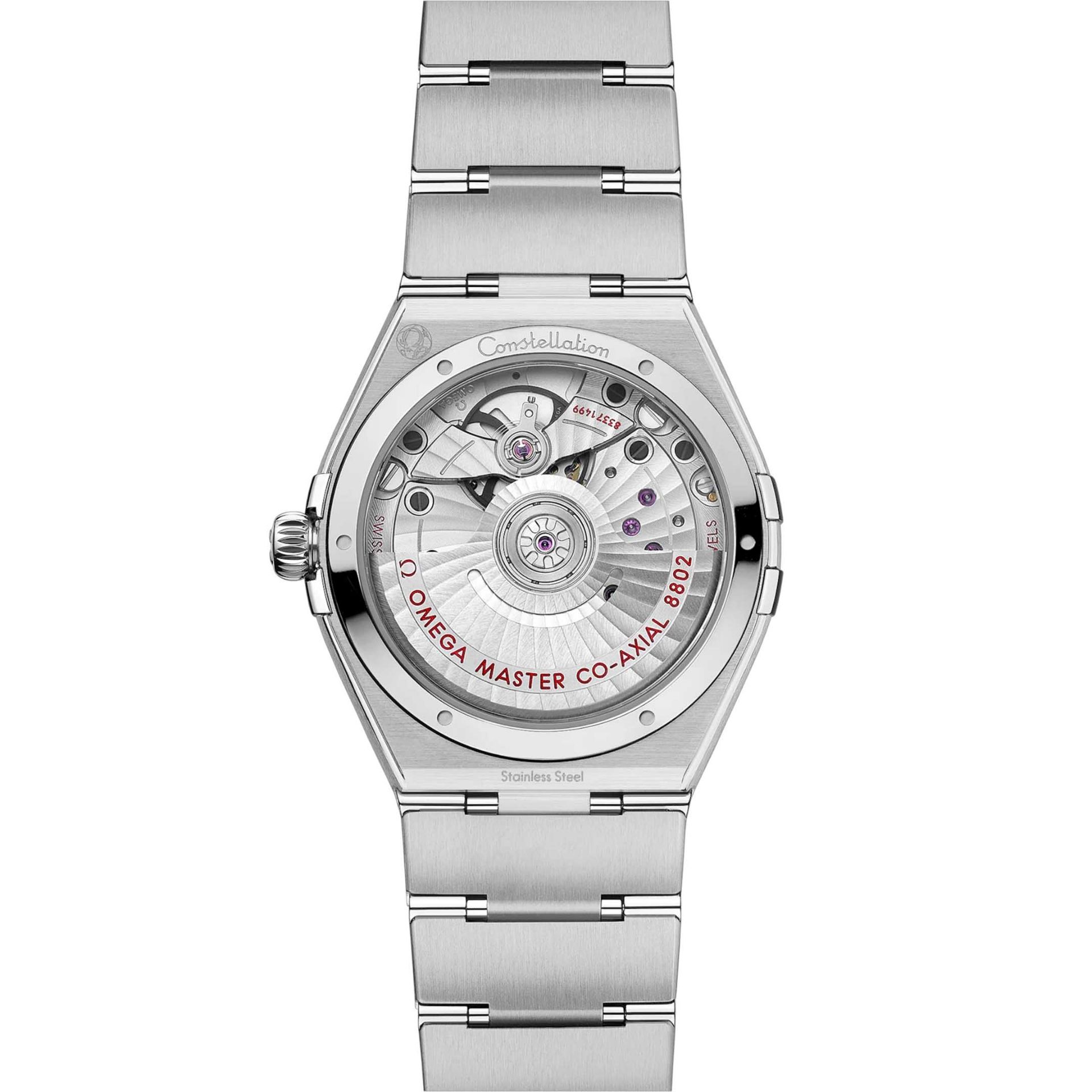 OMEGA Constellation Co-Axial Master Chronometer Small Seconds 34 MM 131.10.34.20.53.001
