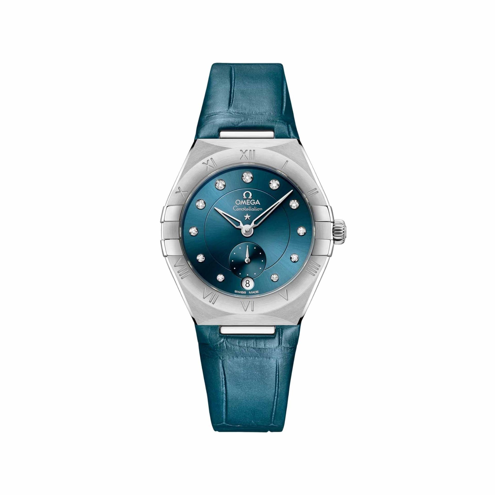 OMEGA Constellation Co-Axial Master Chronometer Small Seconds 34 MM 131.13.34.20.53.001