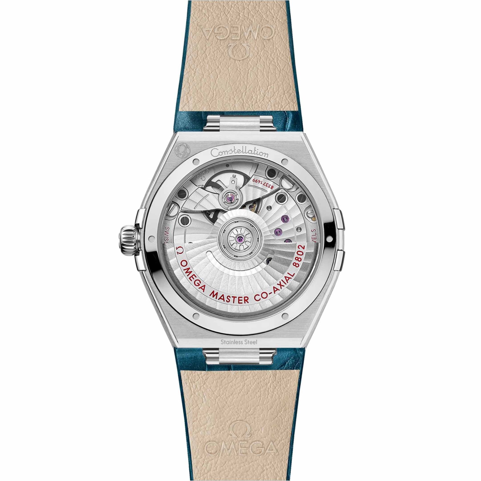 OMEGA Constellation Co-Axial Master Chronometer Small Seconds 34 MM 131.13.34.20.53.001