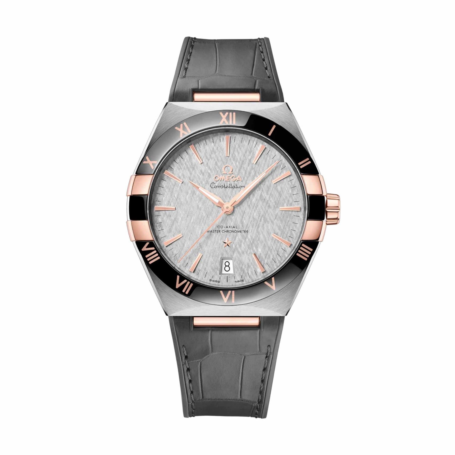 OMEGA Constellation Co-Axial Master Chronometer 41 MM 131.23.41.21.06.001