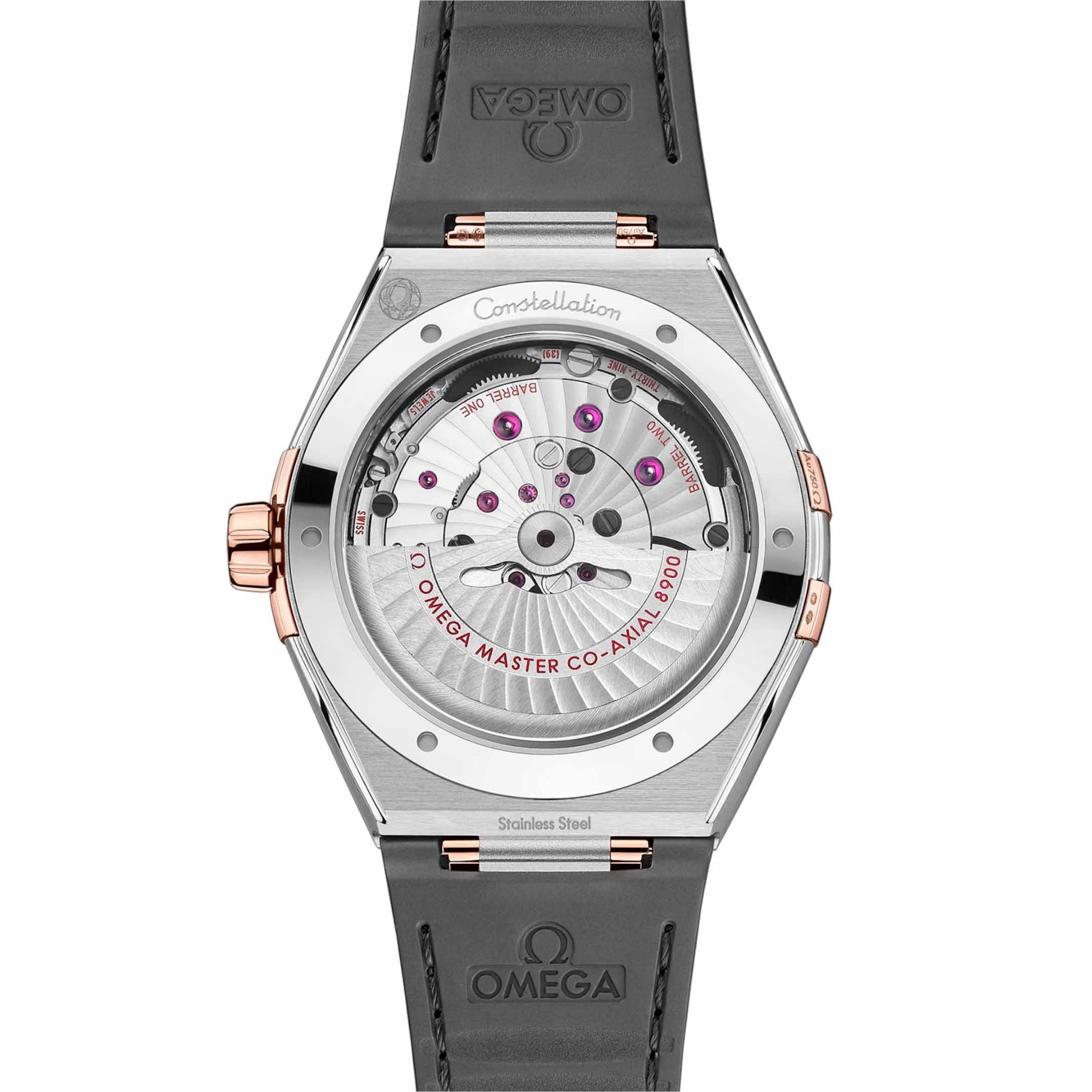 OMEGA Constellation Co-Axial Master Chronometer 41 MM 131.23.41.21.06.001