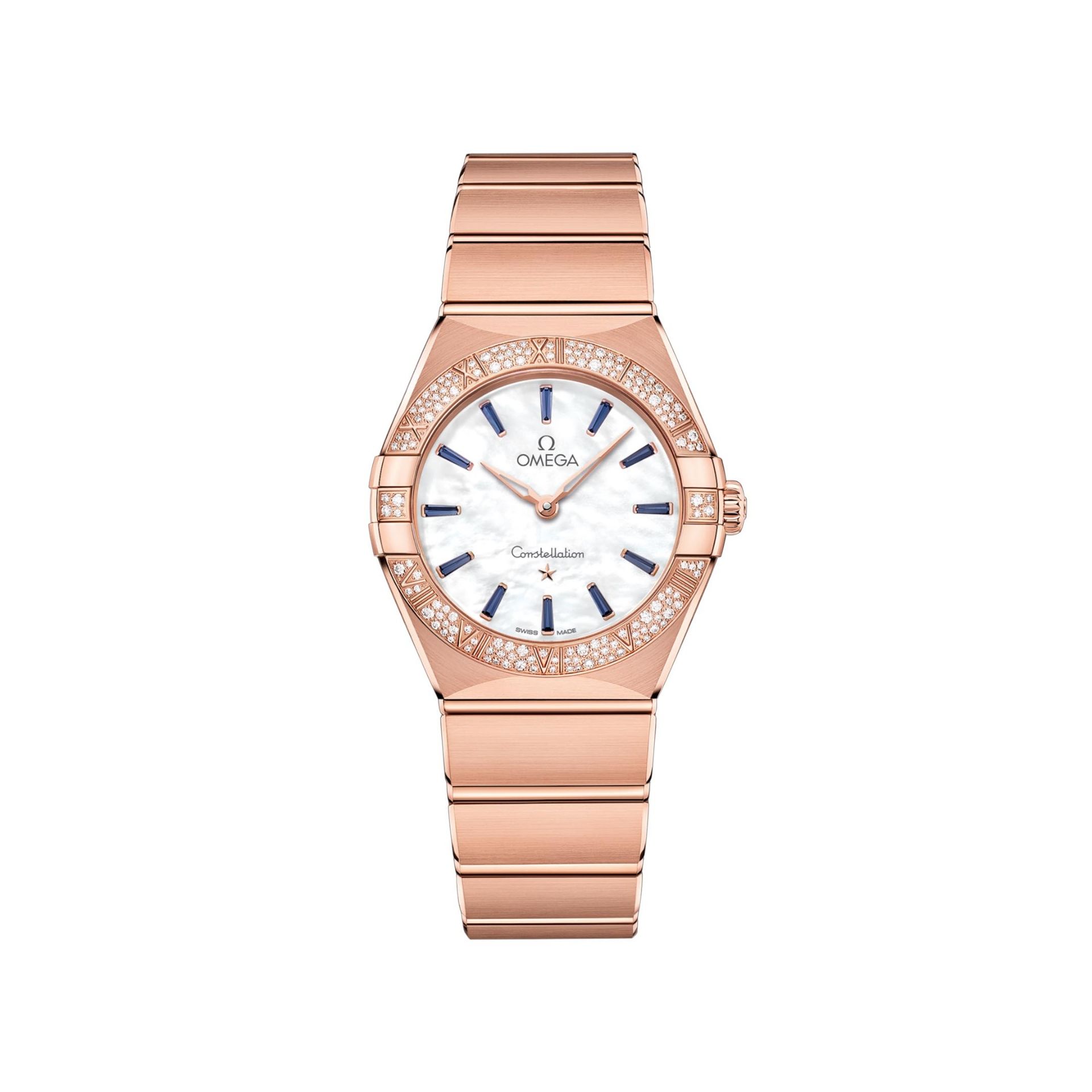 OMEGA Constellation Quartz 28 MM 131.55.28.60.55.007