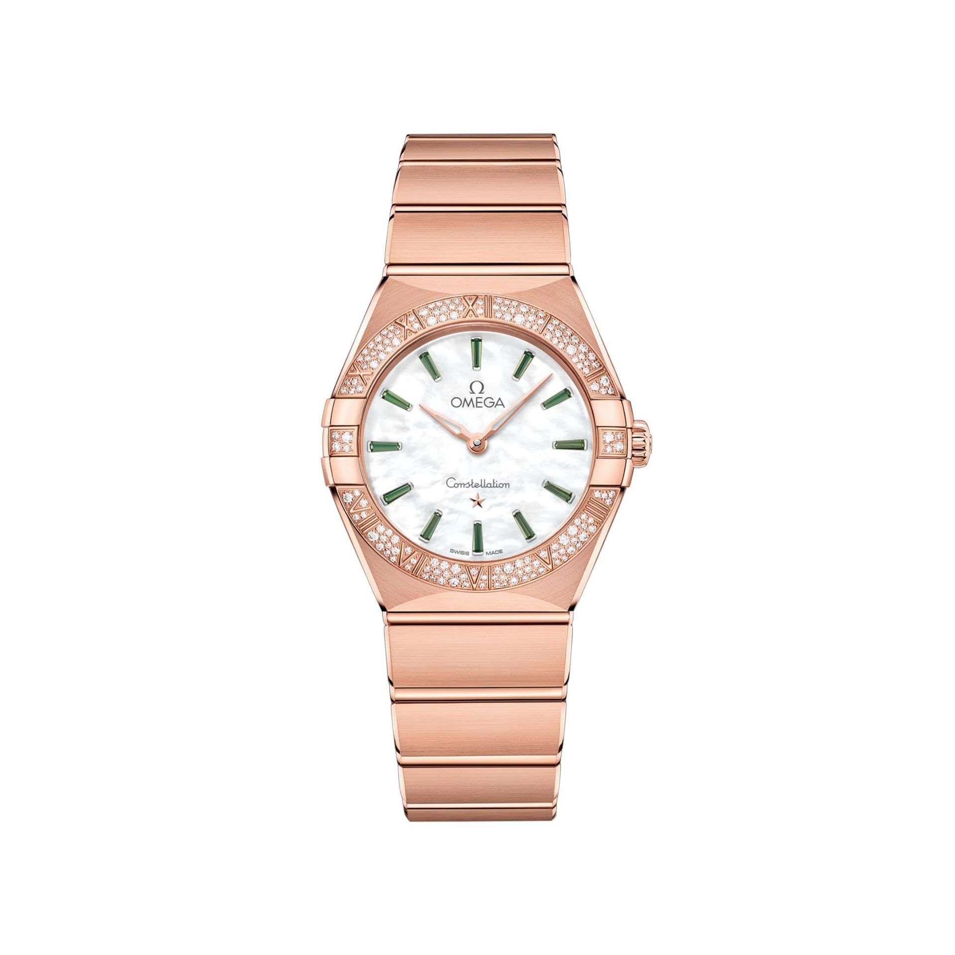 OMEGA Constellation Quartz 28 MM 131.55.28.60.55.005