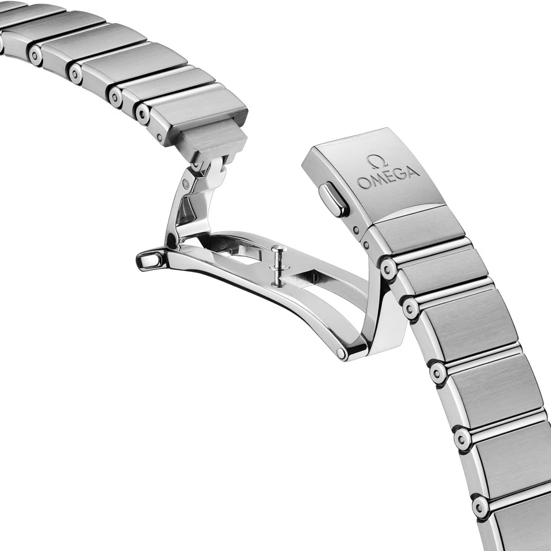 OMEGA Constellation Quartz 25 MM 131.10.25.60.53.001