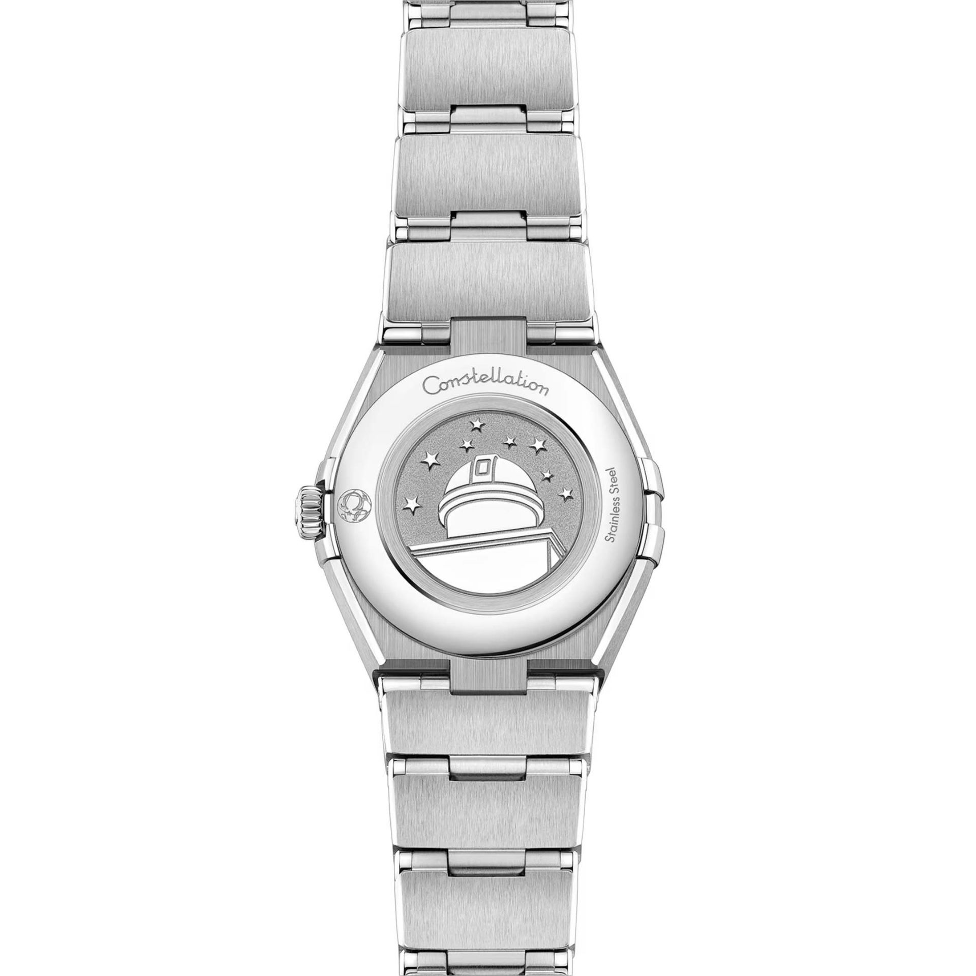 OMEGA Constellation Quartz 25 MM 131.10.25.60.53.001