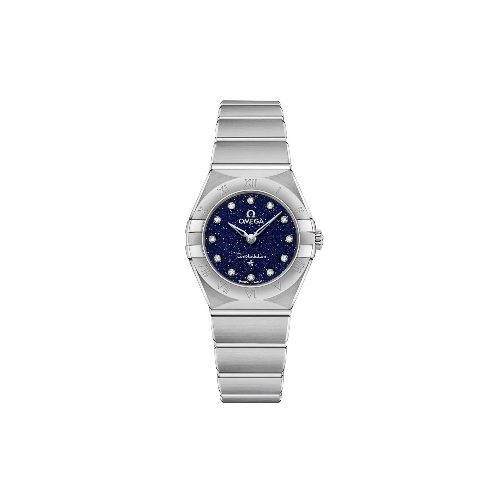 OMEGA Constellation Quartz 25 MM 131.10.25.60.53.001