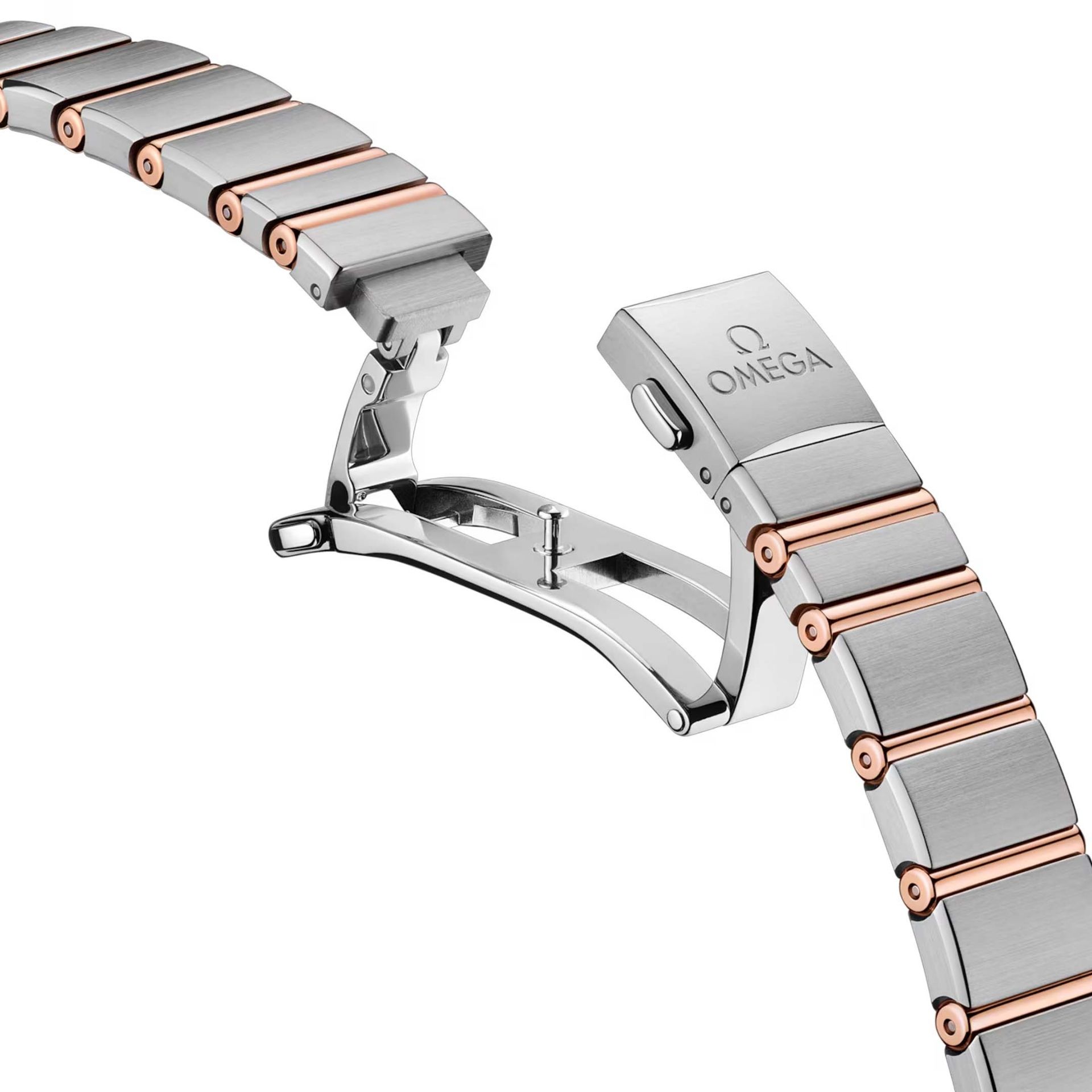 OMEGA Constellation Quartz 25 MM 131.25.25.60.53.002
