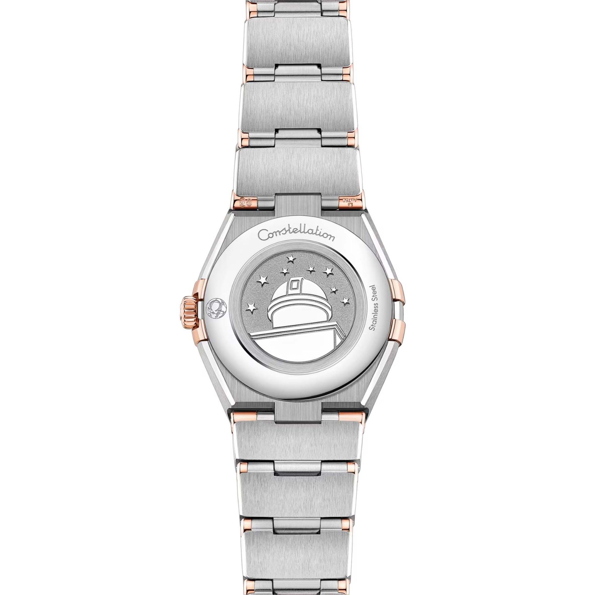 OMEGA Constellation Quartz 25 MM 131.25.25.60.53.002