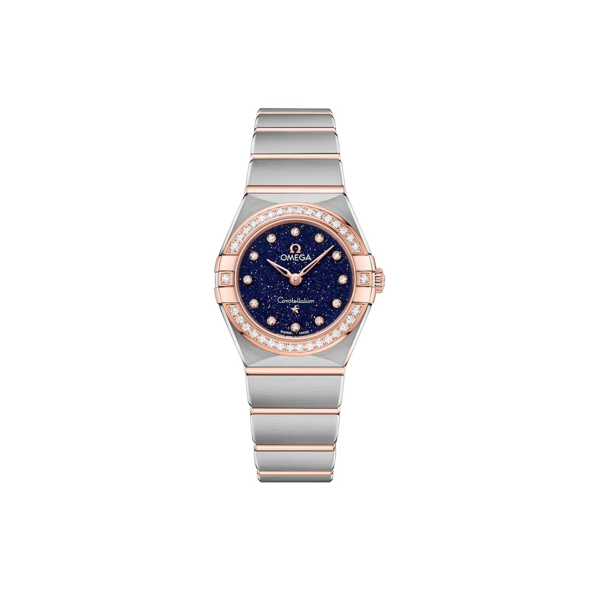 OMEGA Constellation Quartz 25 MM 131.25.25.60.53.002