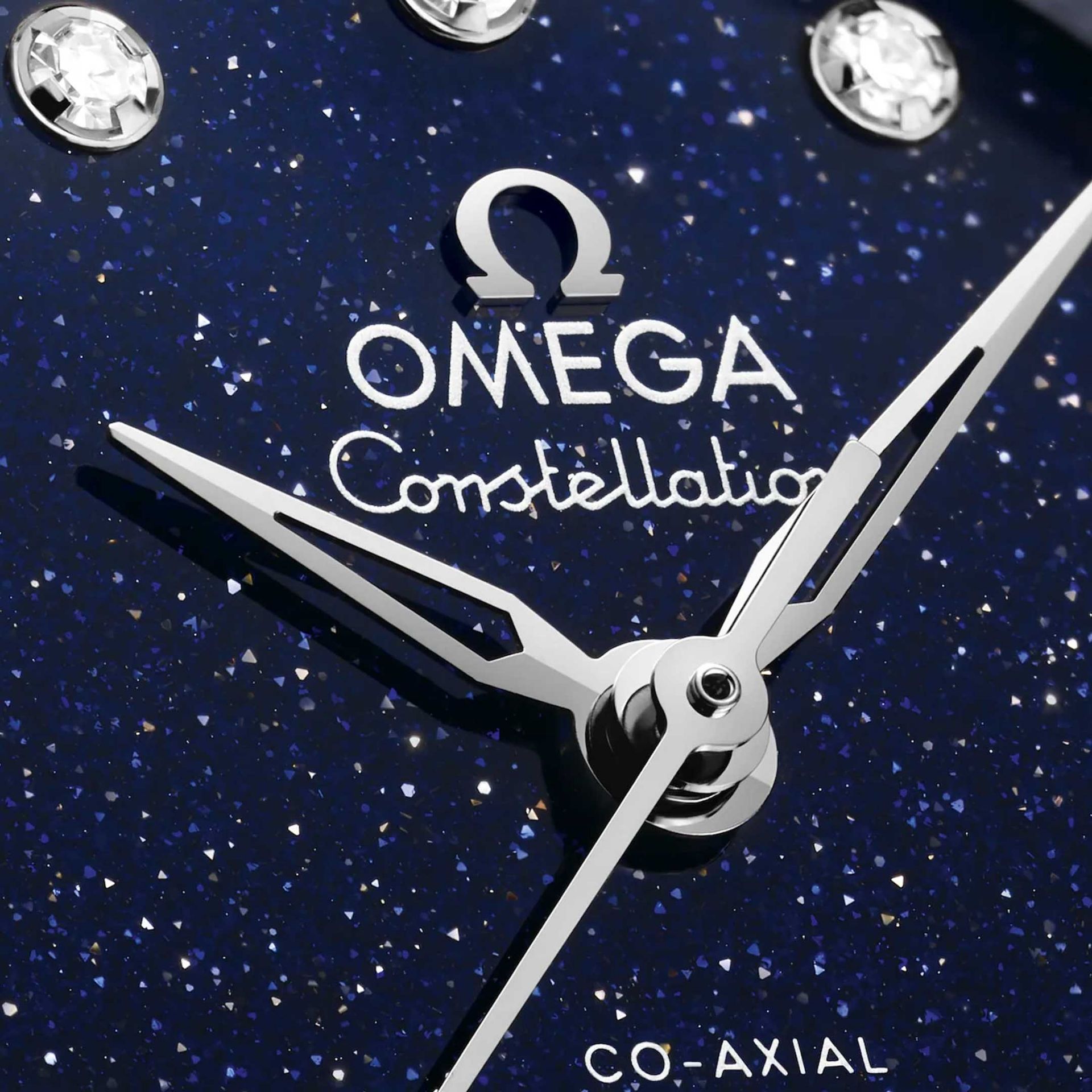 OMEGA Constellation Co-Axial Master Chronometer 29 MM 131.15.29.20.53.001