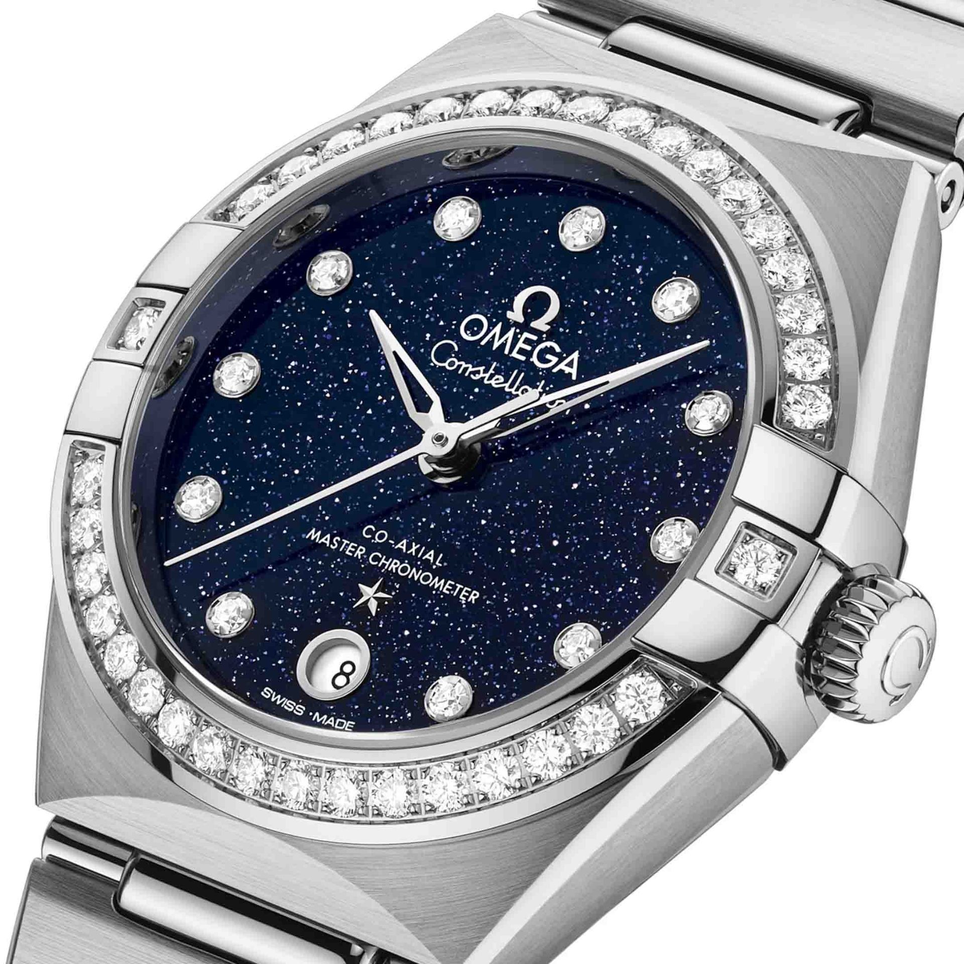 OMEGA Constellation Co-Axial Master Chronometer 29 MM 131.15.29.20.53.001