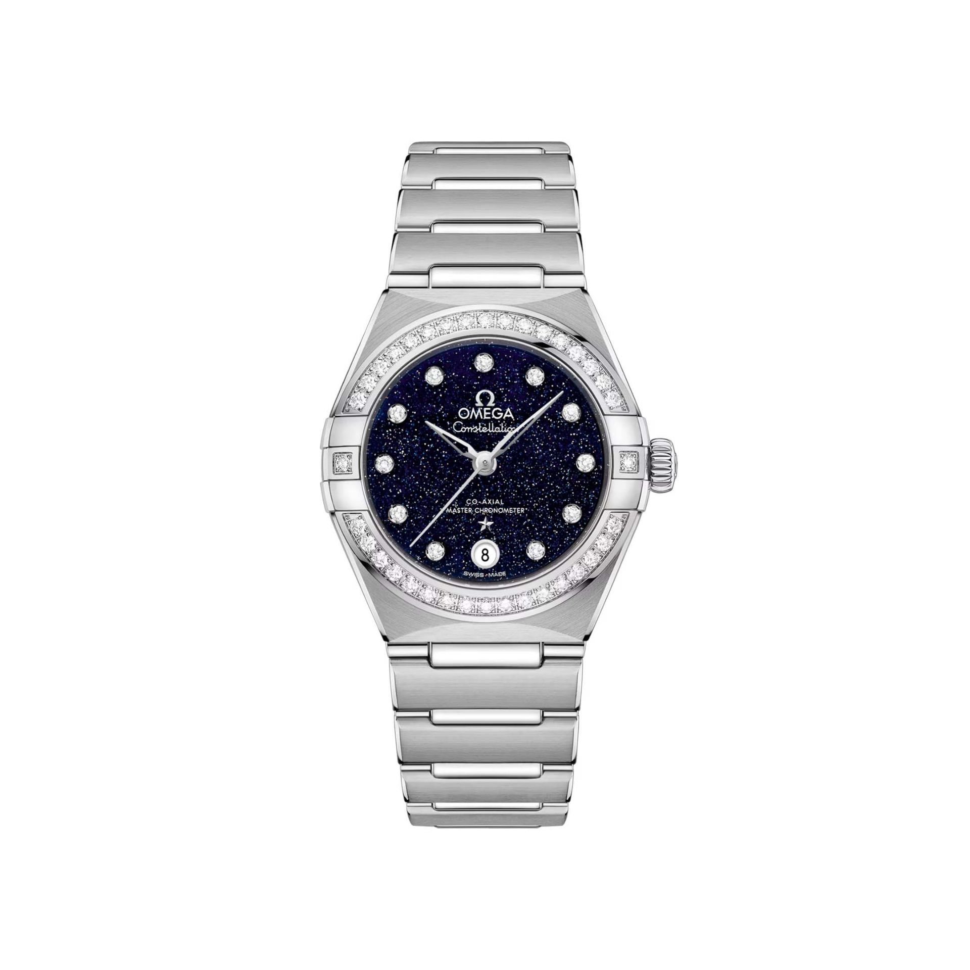 OMEGA Constellation Co-Axial Master Chronometer 29 MM 131.15.29.20.53.001