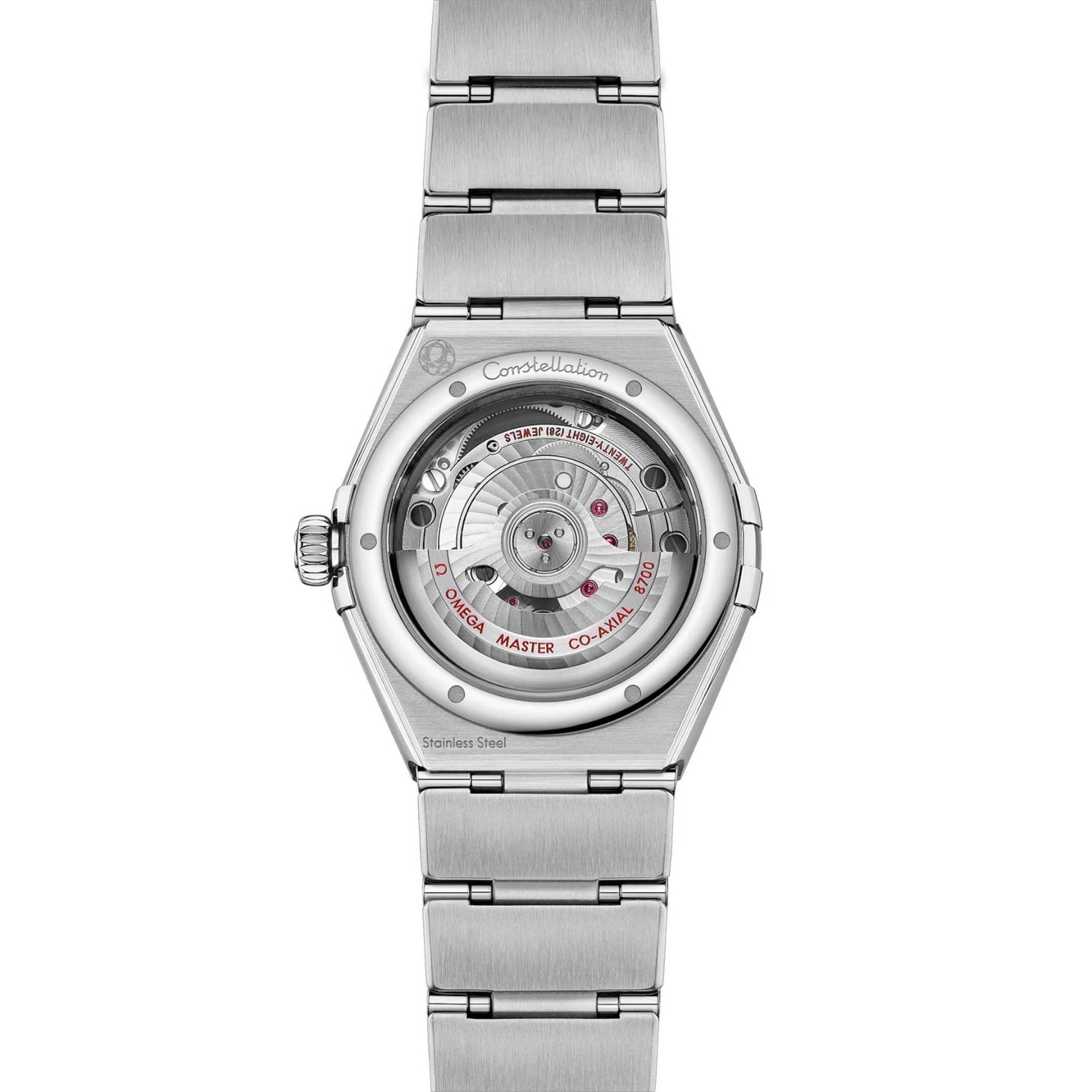 OMEGA Constellation Co-Axial Master Chronometer 29 MM 131.15.29.20.53.001