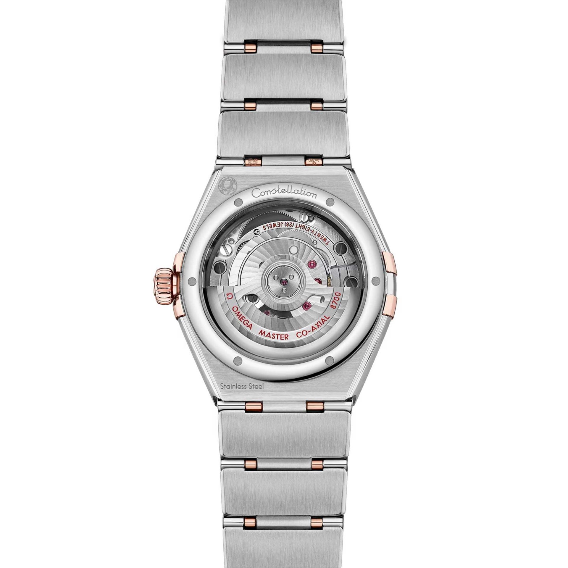 OMEGA Constellation Co-Axial Master Chronometer 29 MM 131.25.29.20.53.002