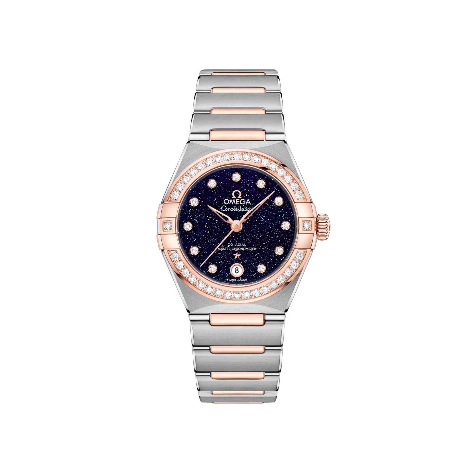 OMEGA Constellation Co-Axial Master Chronometer 29 MM 131.25.29.20.53.002