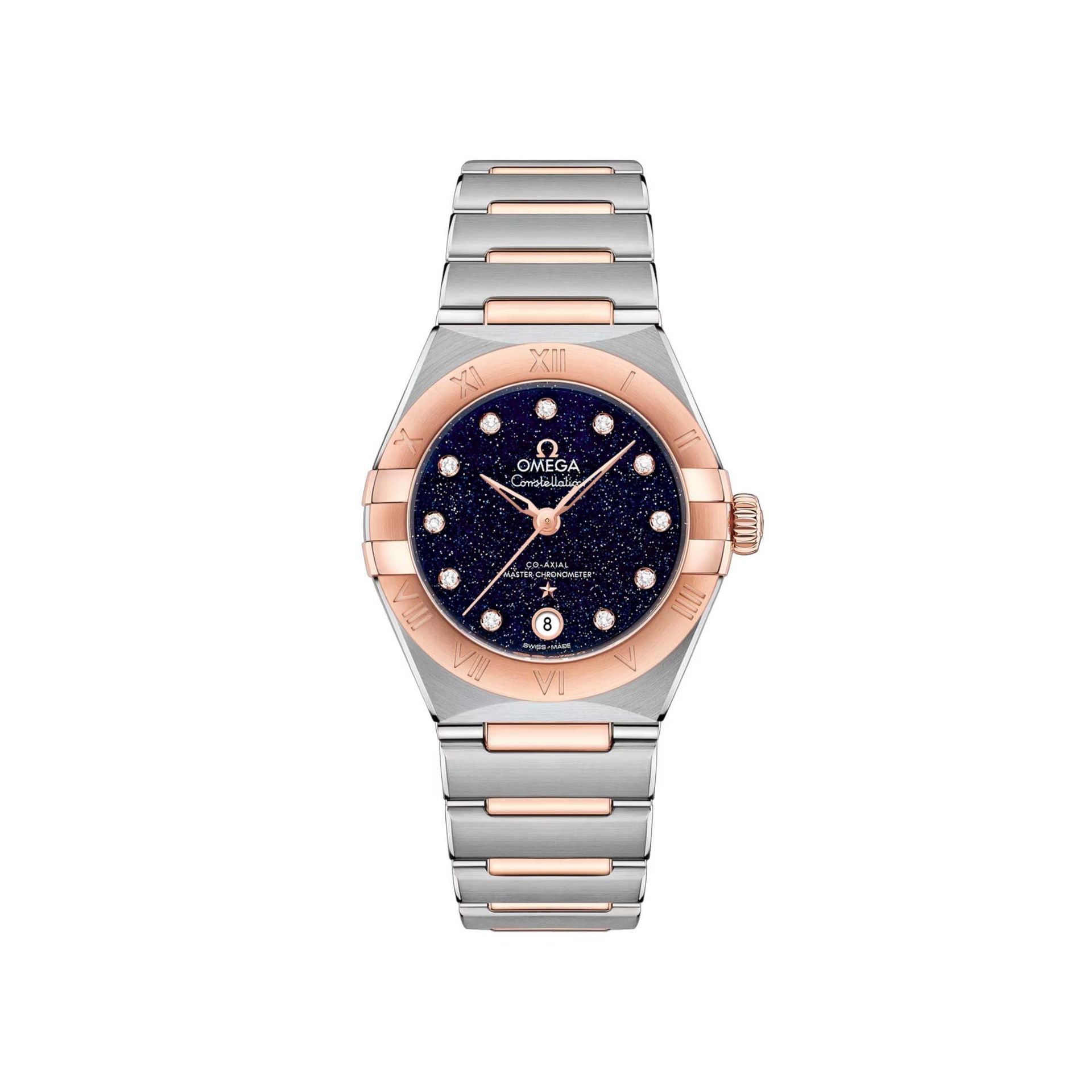 OMEGA Constellation Co-Axial Master Chronometer 29 MM 131.20.29.20.53.002