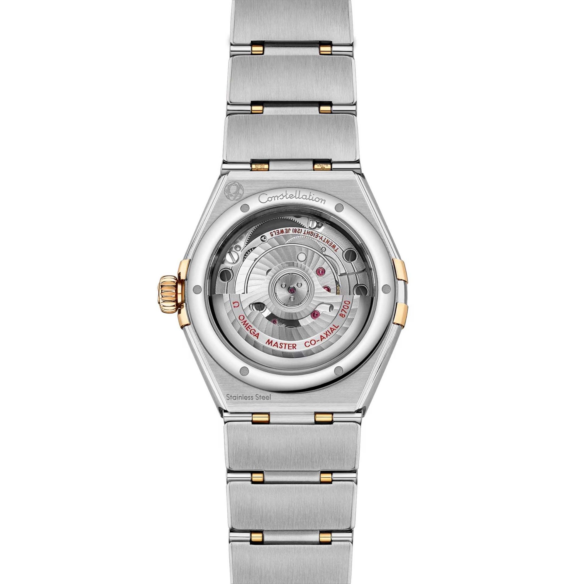 OMEGA Constellation Co-Axial Master Chronometer 29 MM 131.20.29.20.53.002