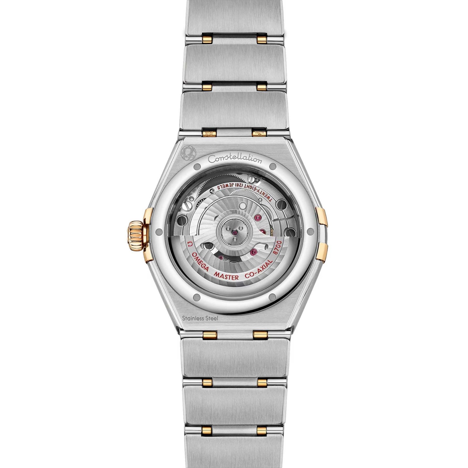OMEGA Constellation Co-Axial Master Chronometer 29 MM 131.25.29.20.53.001