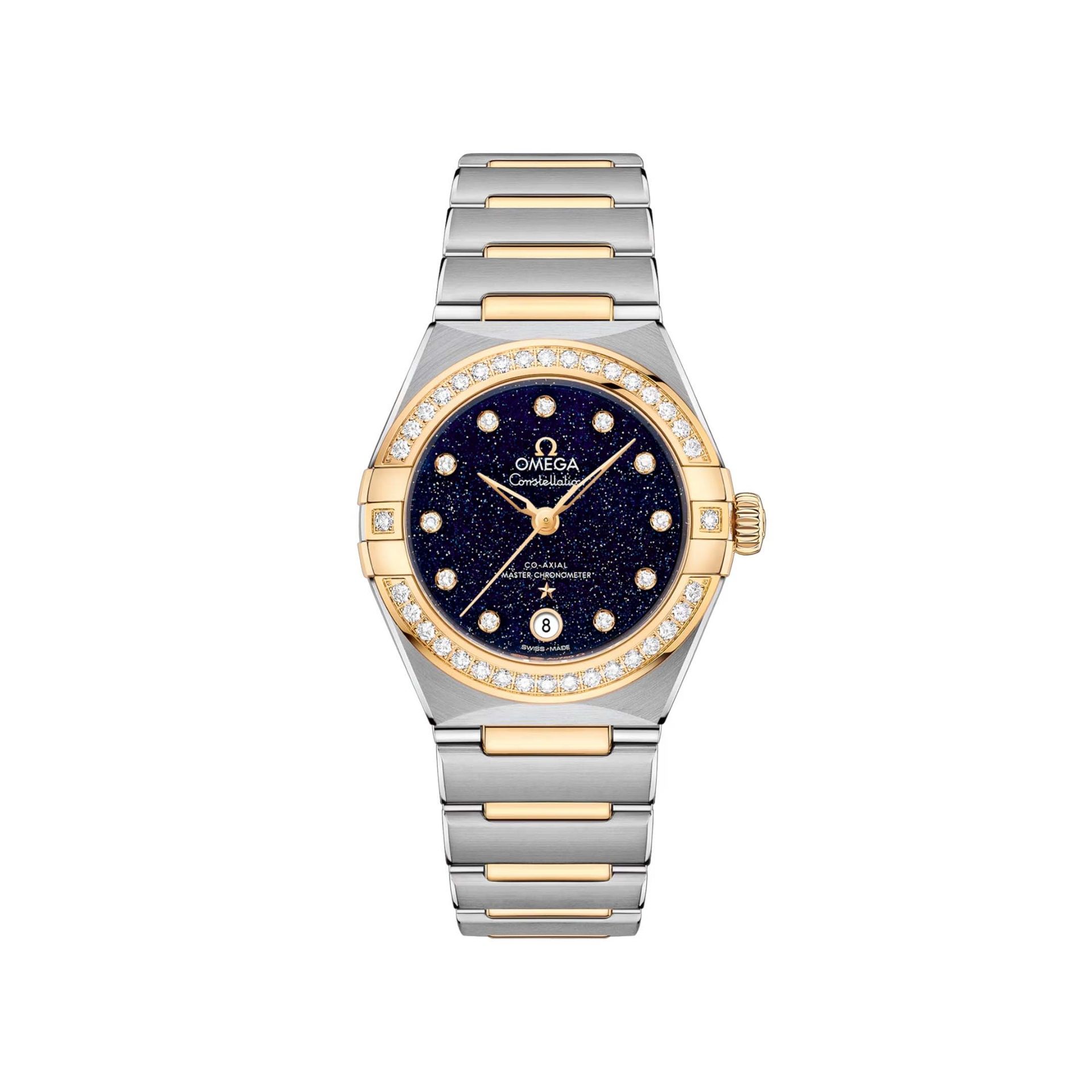OMEGA Constellation Co-Axial Master Chronometer 29 MM 131.25.29.20.53.001