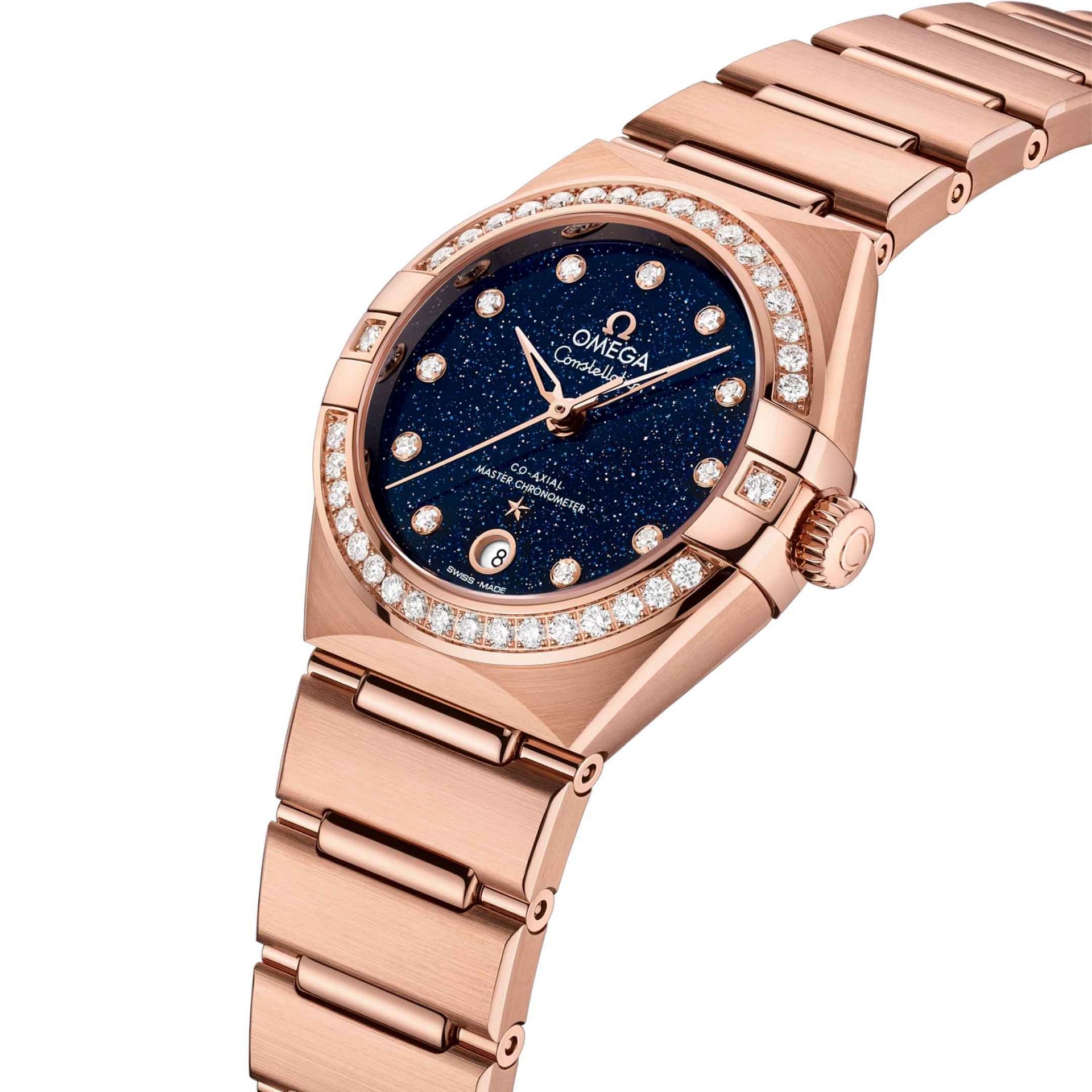 OMEGA Constellation Co-Axial Master Chronometer 29 MM 131.55.29.20.53.003