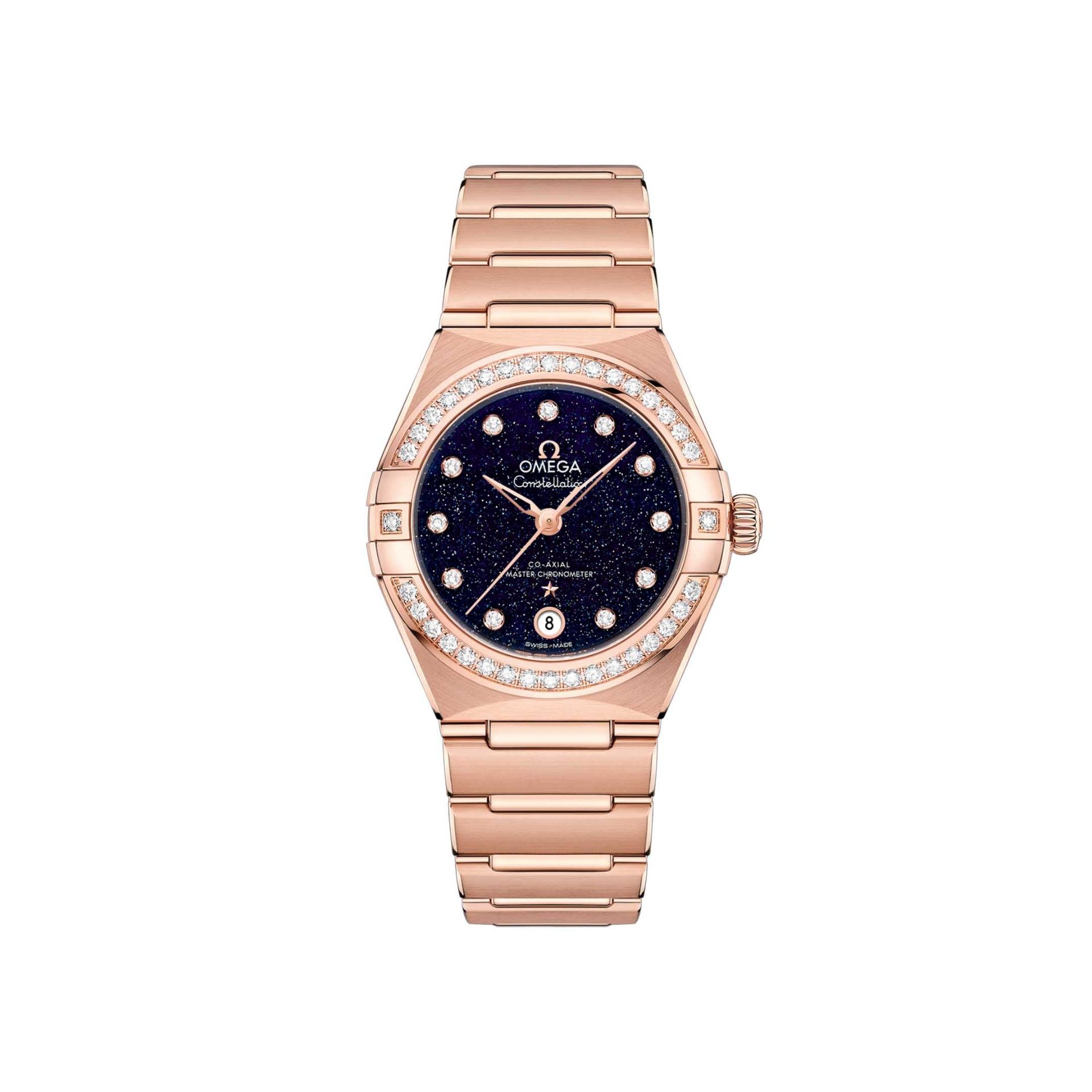 OMEGA Constellation Co-Axial Master Chronometer 29 MM 131.55.29.20.53.003