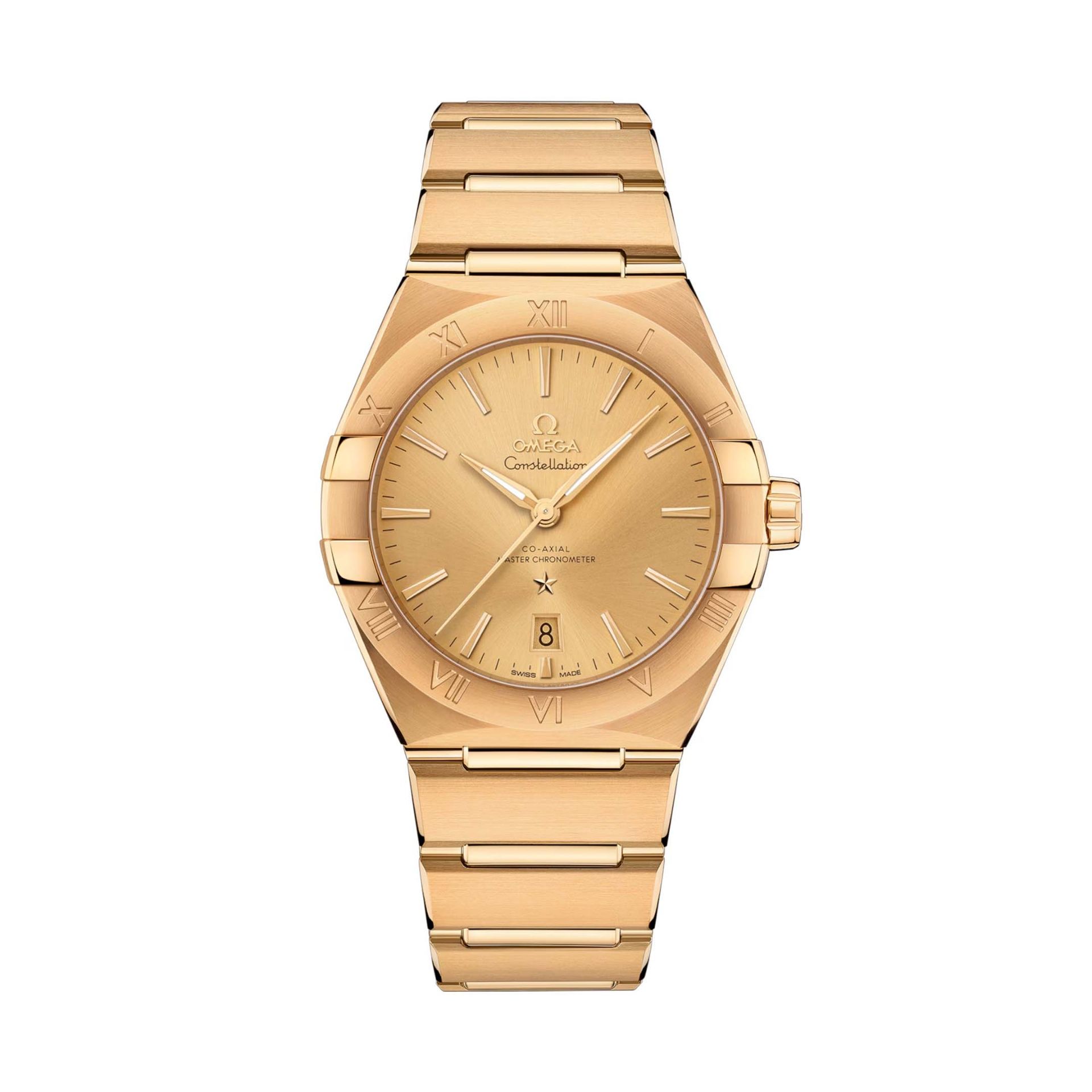 OMEGA Constellation Co-Axial Master Chronometer 39 MM 131.50.39.20.08.001