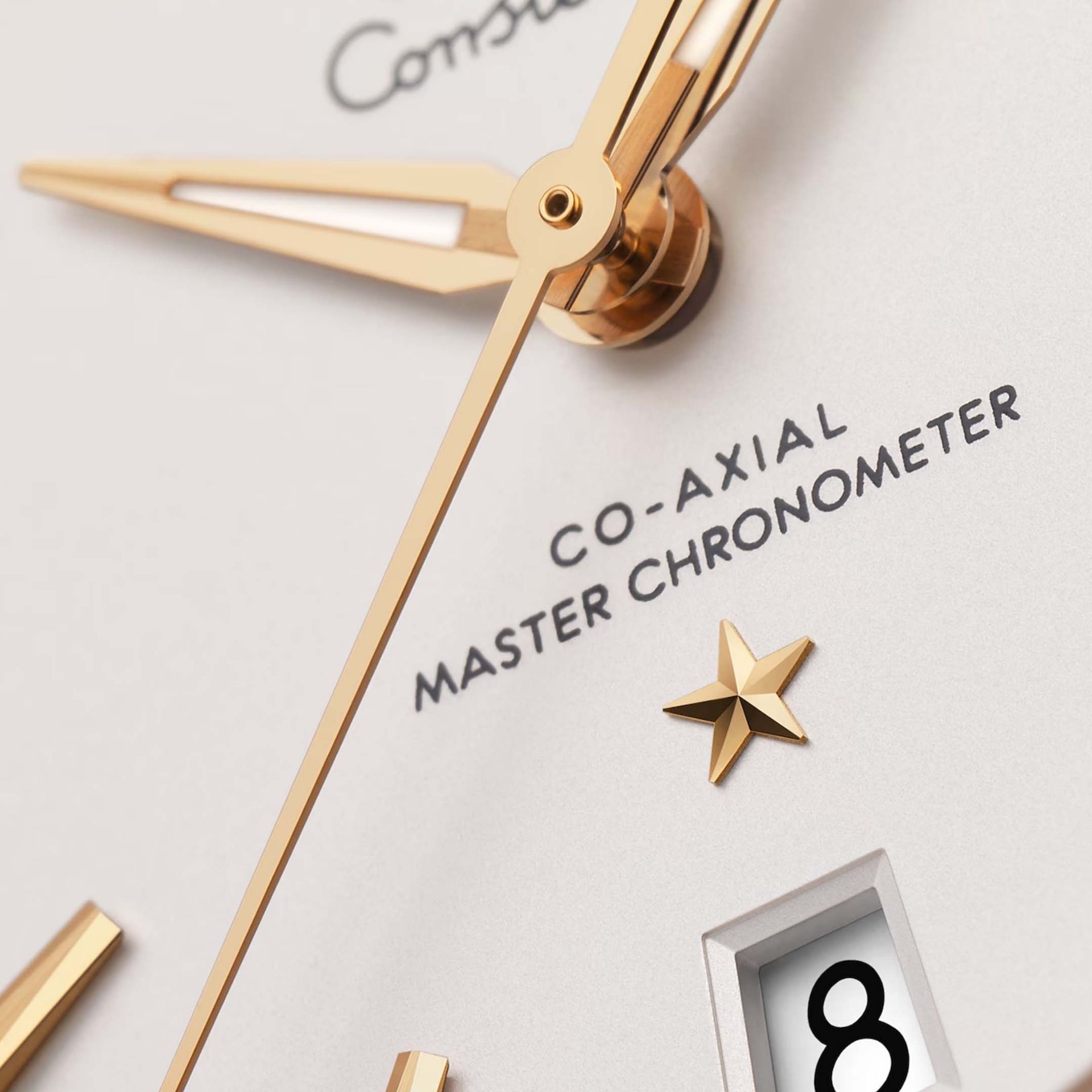 OMEGA Constellation Co-Axial Master Chronometer 39 MM 131.50.39.20.02.002