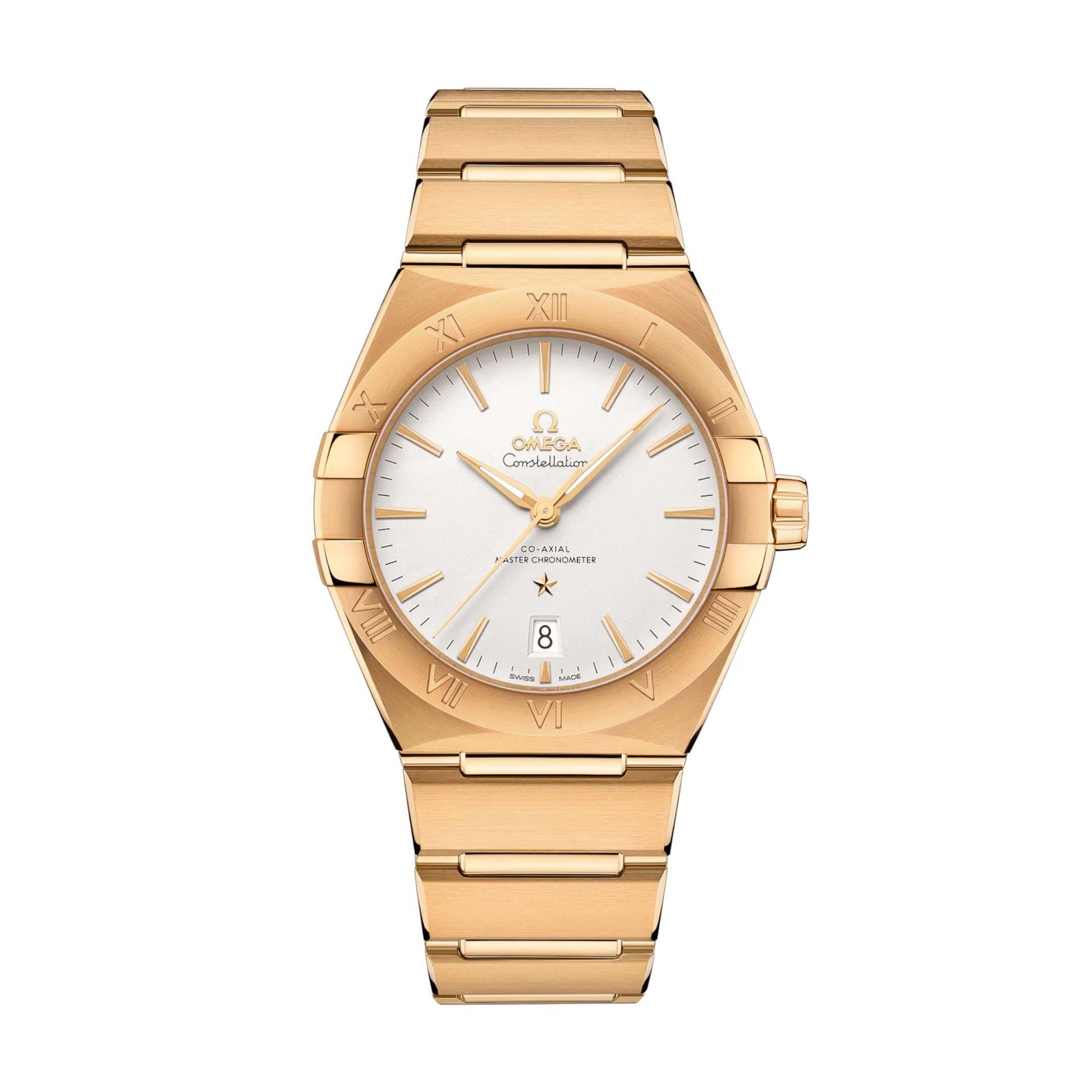 OMEGA Constellation Co-Axial Master Chronometer 39 MM 131.50.39.20.02.002