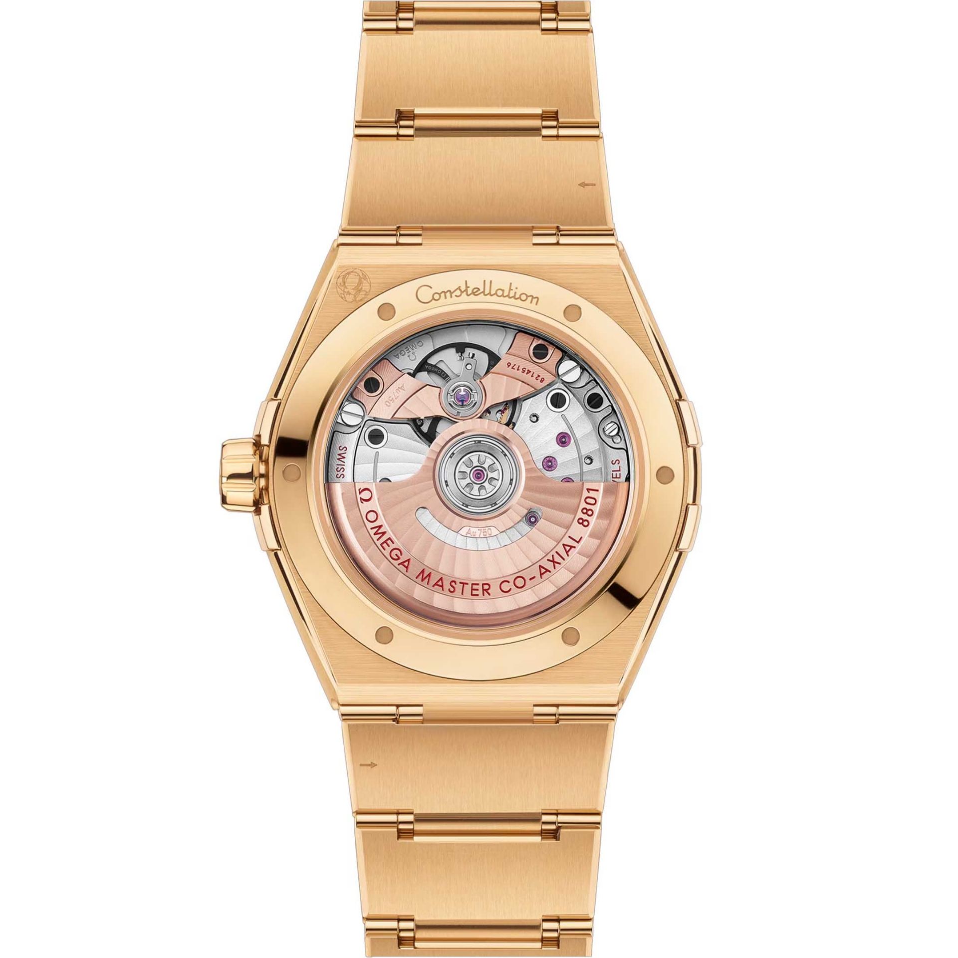 OMEGA Constellation Co-Axial Master Chronometer 39 MM 131.50.39.20.02.002