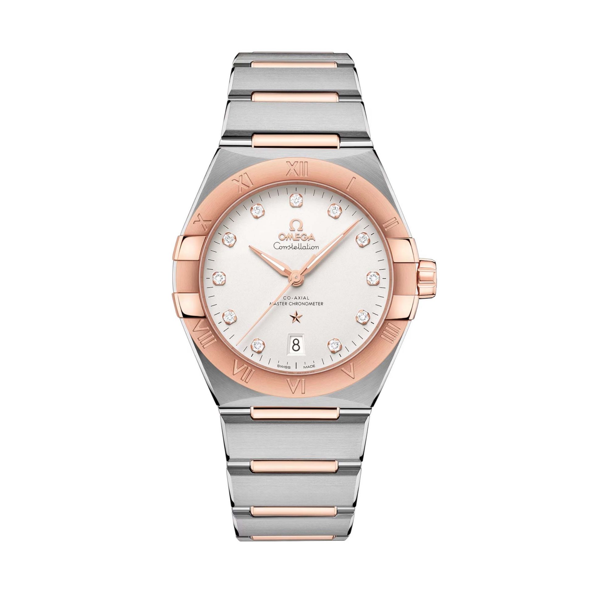 OMEGA Constellation Co-Axial Master Chronometer 39 MM 131.20.39.20.52.001