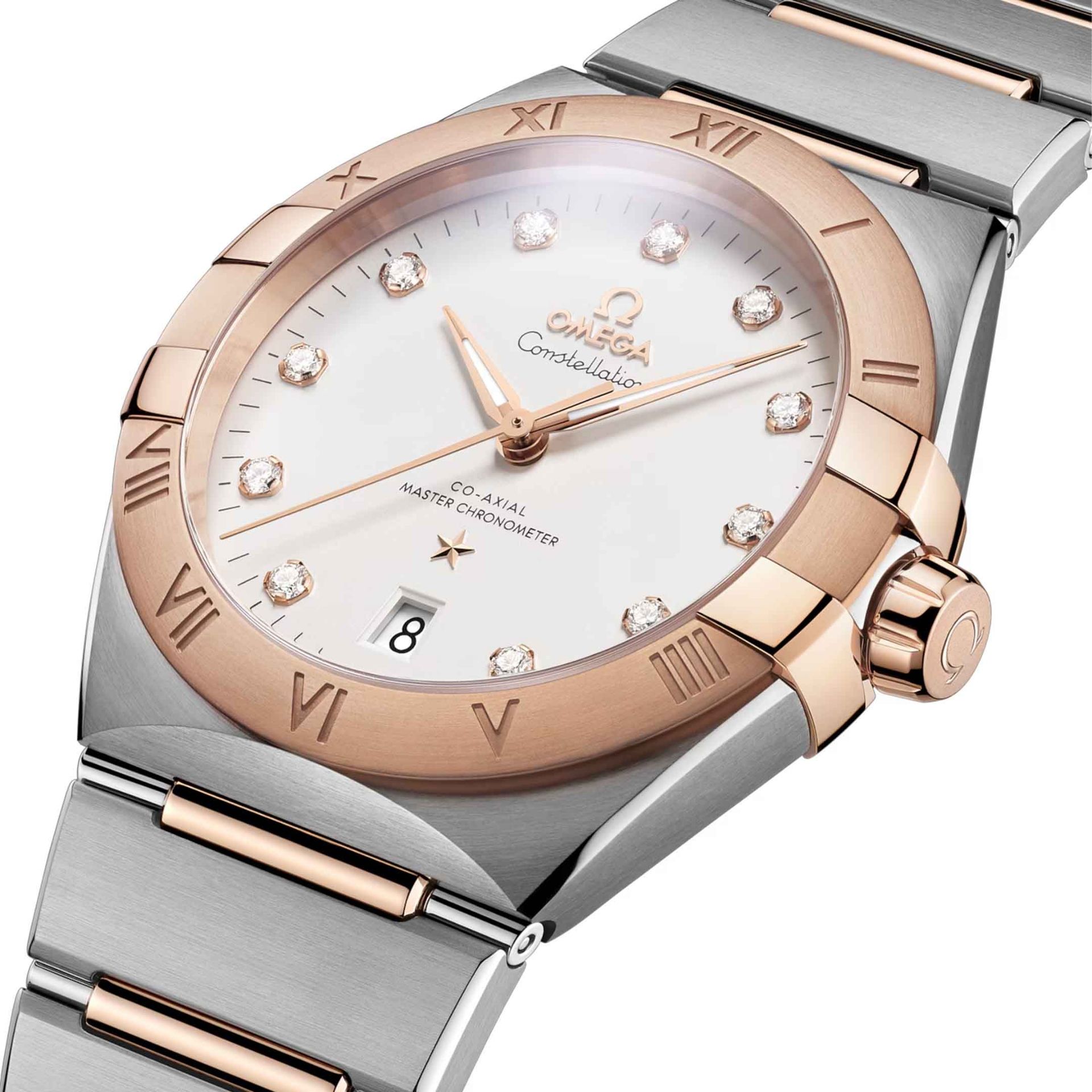OMEGA Constellation Co-Axial Master Chronometer 39 MM 131.20.39.20.52.001