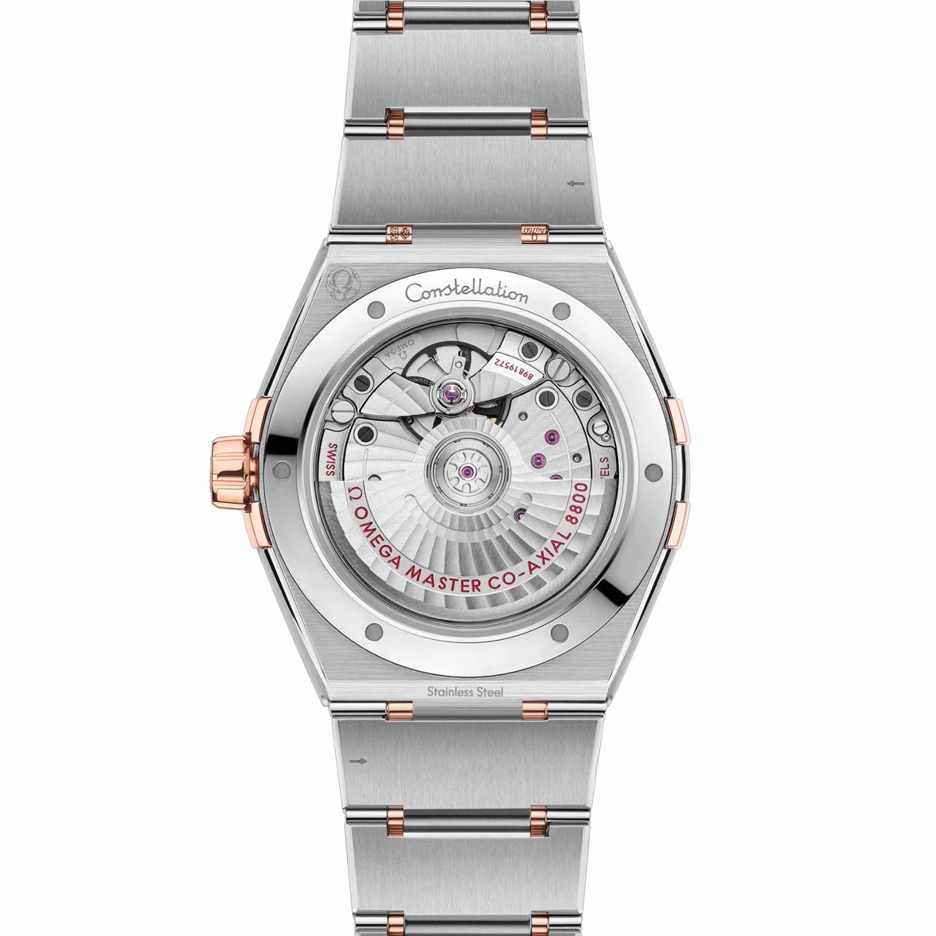 OMEGA Constellation Co-Axial Master Chronometer 39 MM 131.20.39.20.52.001