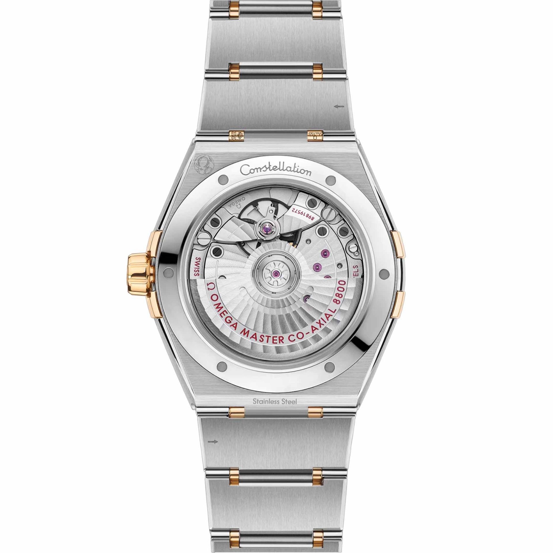 OMEGA Constellation Co-Axial Master Chronometer 39 MM 131.20.39.20.08.001
