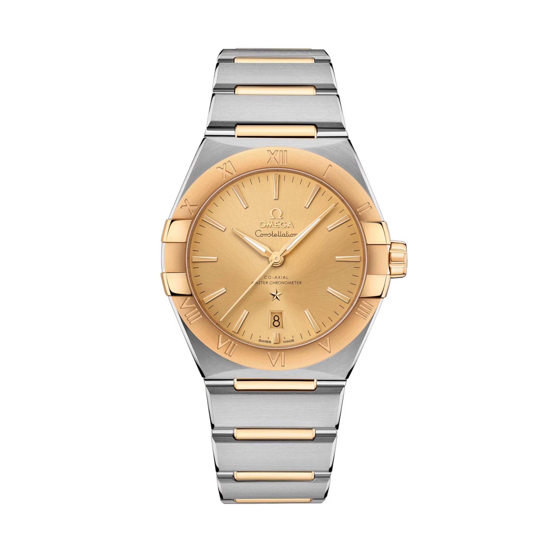 OMEGA Constellation Co-Axial Master Chronometer 39 MM 131.20.39.20.08.001
